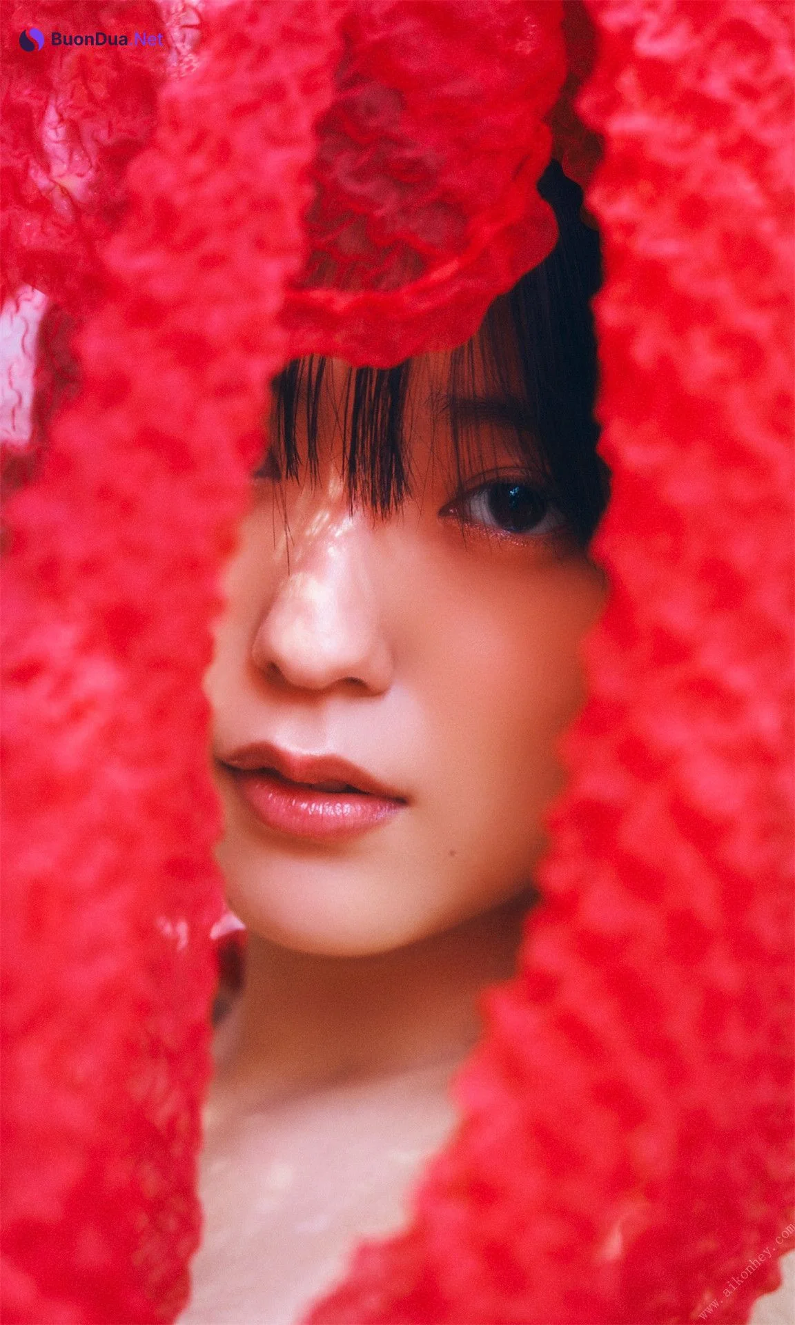 Mio Kudo 工藤美桜, 週プレ Photo Book 「夏の扉」 Set.01 - Photo 12