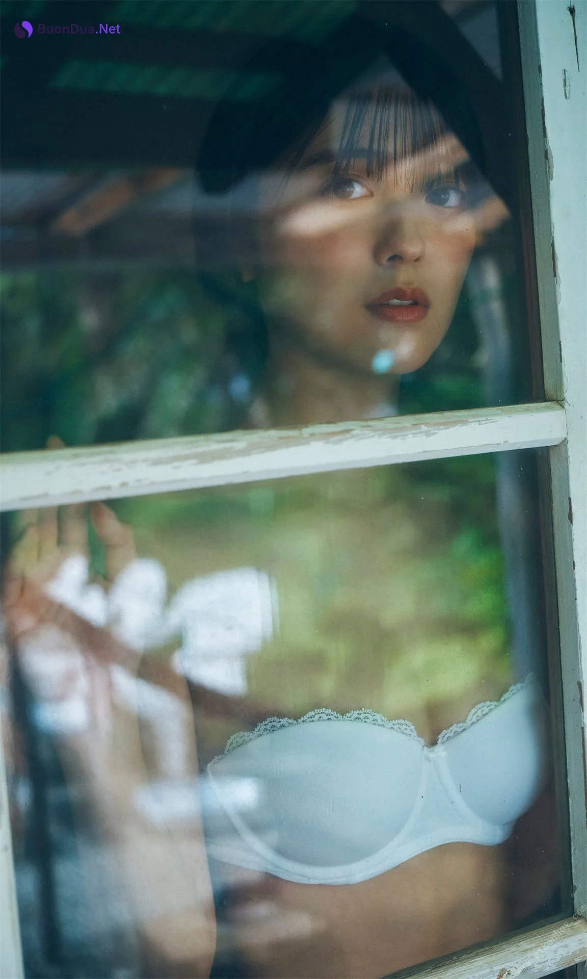 Mio Kudo 工藤美桜, 週プレ Photo Book 「夏の扉」 Set.01 - Photo 15