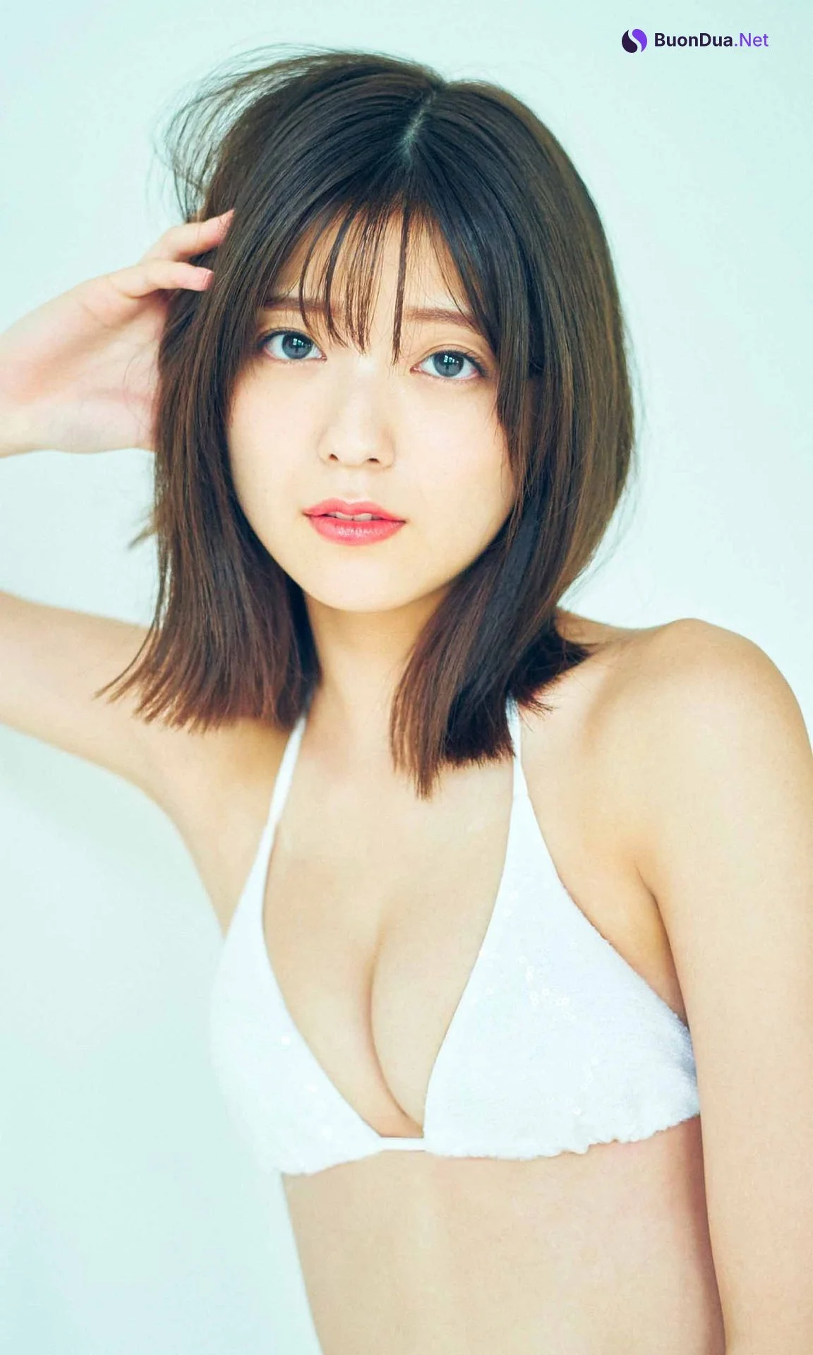 Mio Kudo 工藤美桜, 週プレ Photo Book 「愛されて、特撮。」 Set.01 - Photo 16