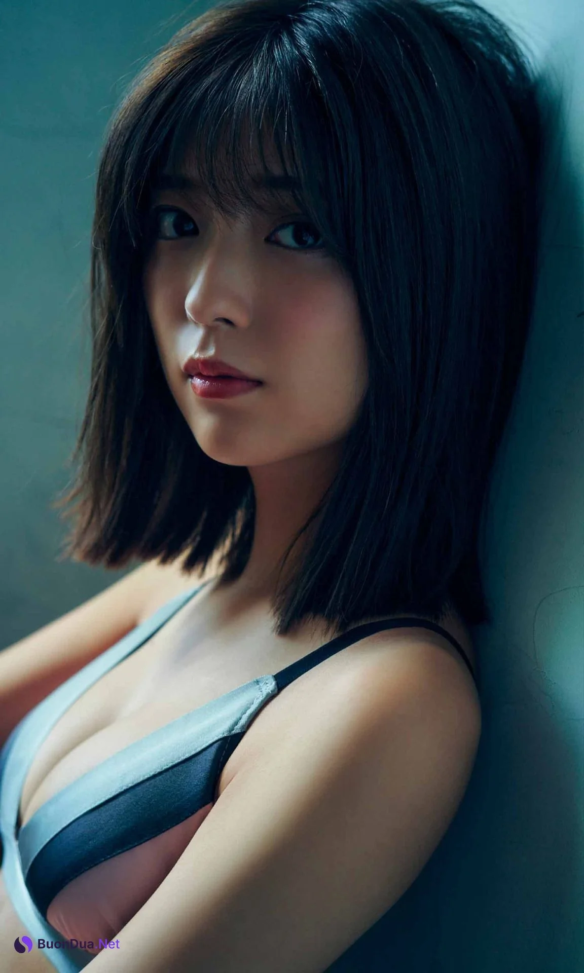 Mio Kudo 工藤美桜, 週プレ Photo Book 「愛されて、特撮。」 Set.01 - Photo 7