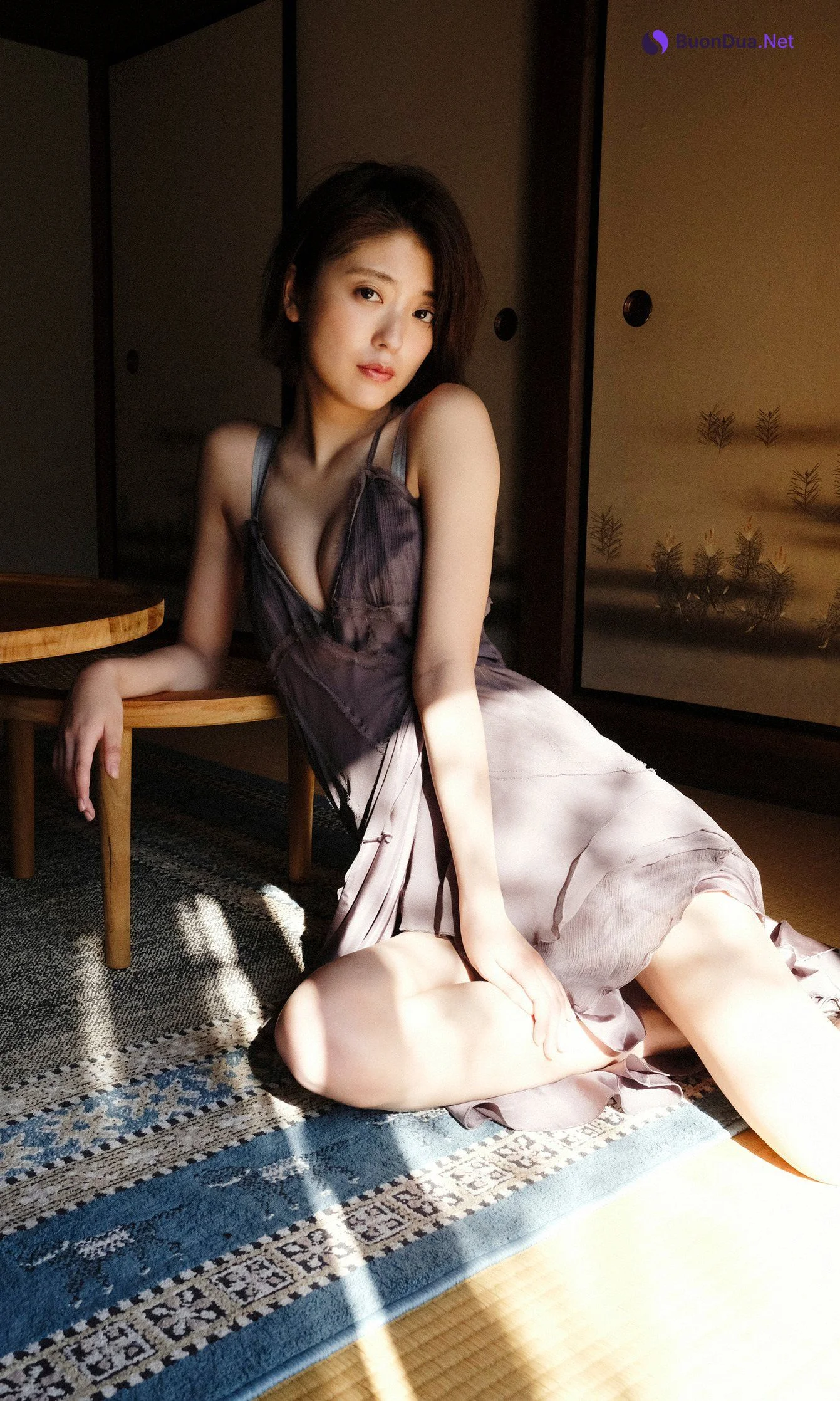 Mio Kudo 工藤美桜, 週プレ Photo Book 「光のなかで立っていてね。」 Set.01 - Photo 15