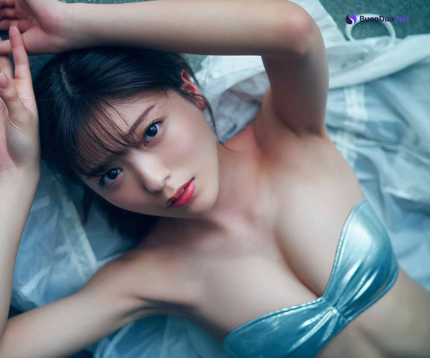 Mio Kudo 工藤美桜, 週プレ Photo Book 「愛されて、特撮。」 Set.02 - Photo 5