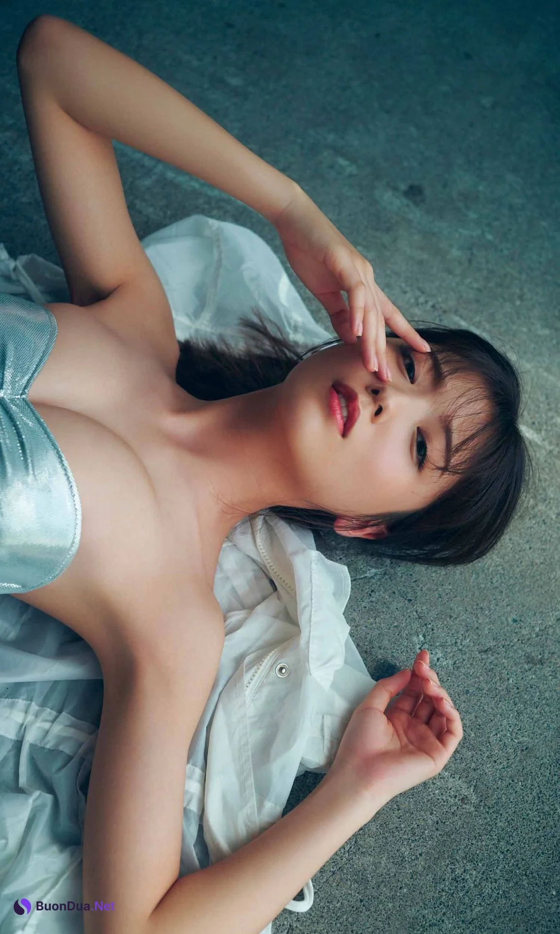 Mio Kudo 工藤美桜, 週プレ Photo Book 「愛されて、特撮。」 Set.02 - Photo 7