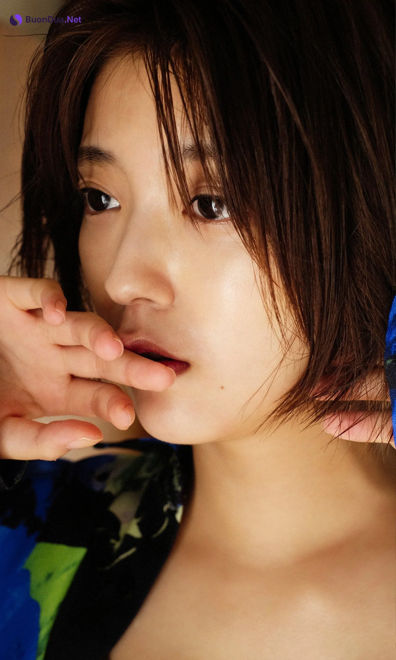 Mio Kudo 工藤美桜, 週プレ Photo Book 「光のなかで立っていてね。」 Set.02 - Photo 2