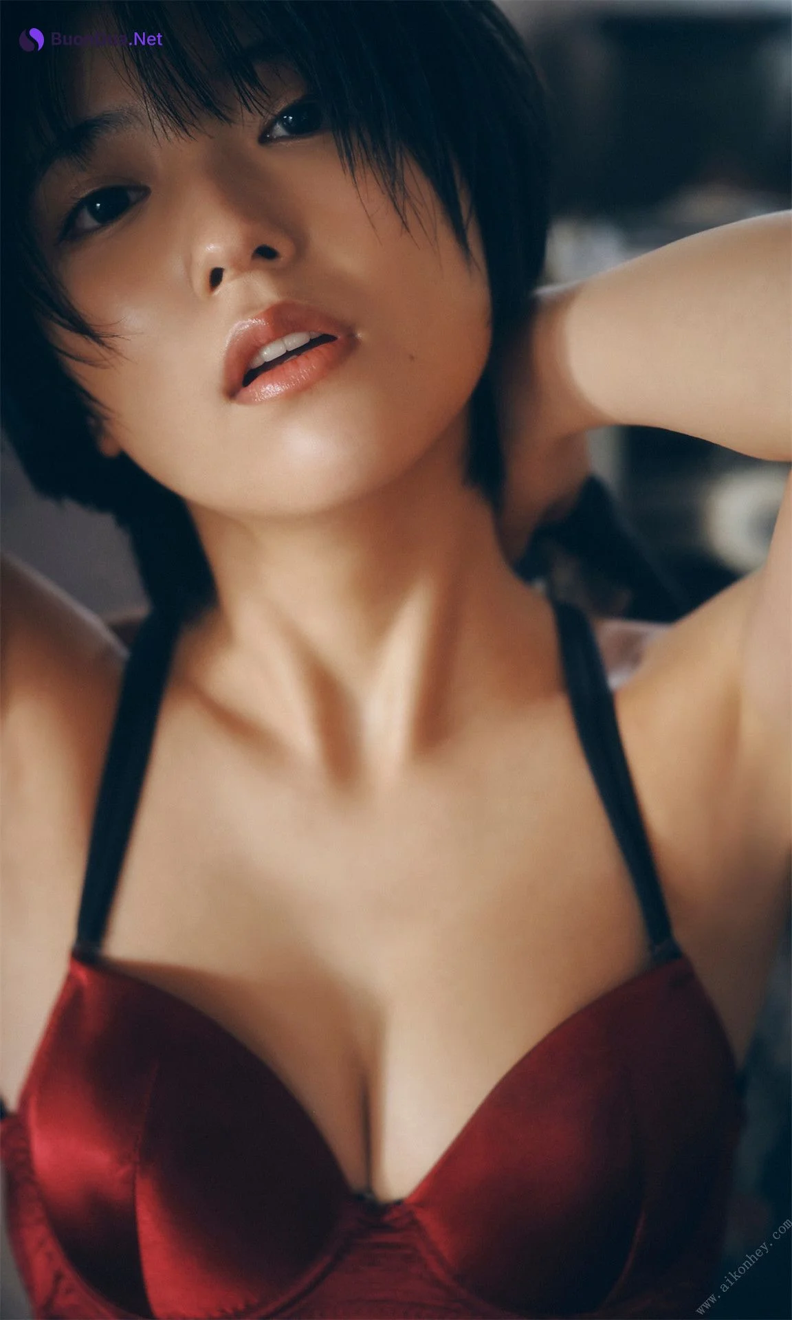 Mio Kudo 工藤美桜, 週プレ Photo Book 「夏の扉」 Set.02 - Photo 16