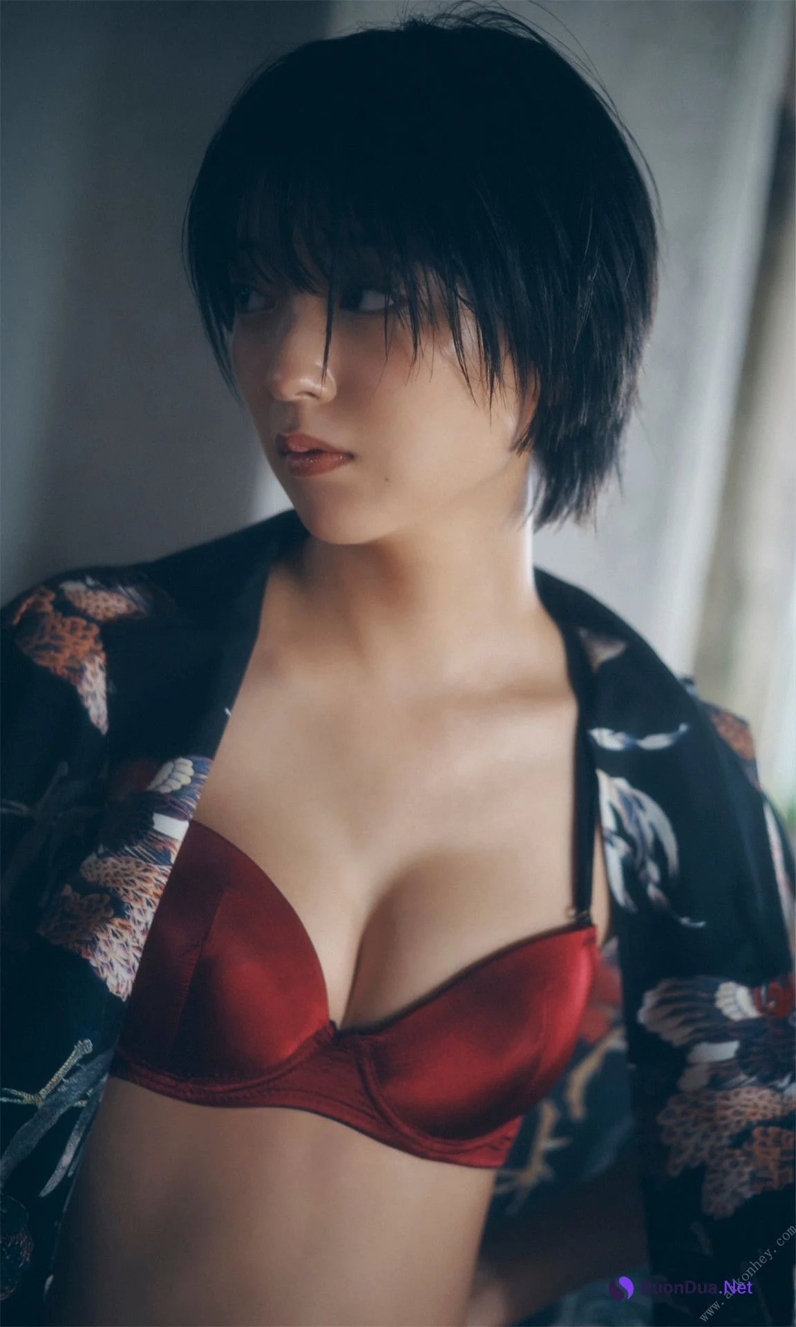 Mio Kudo 工藤美桜, 週プレ Photo Book 「夏の扉」 Set.02 - Photo 17