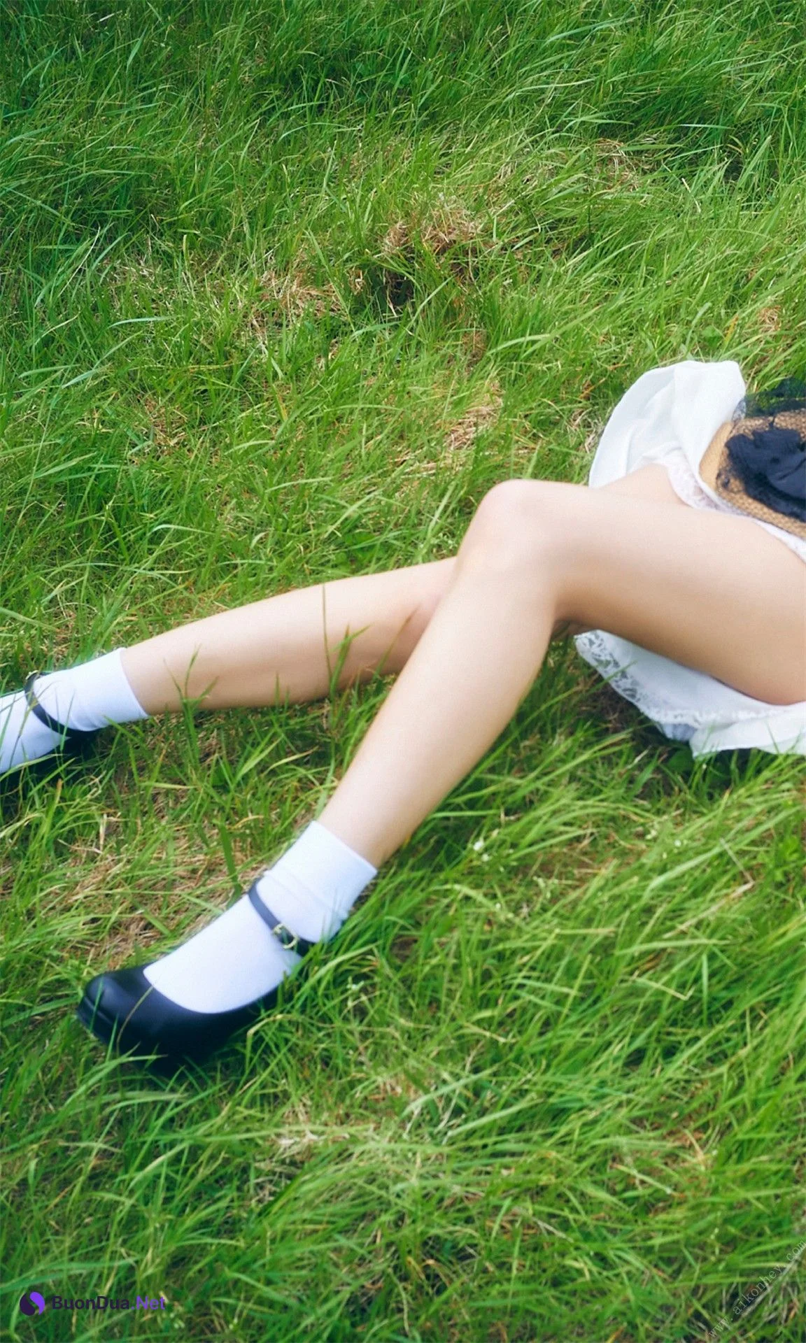 Mio Kudo 工藤美桜, 週プレ Photo Book 「夏の扉」 Set.03 - Photo 5