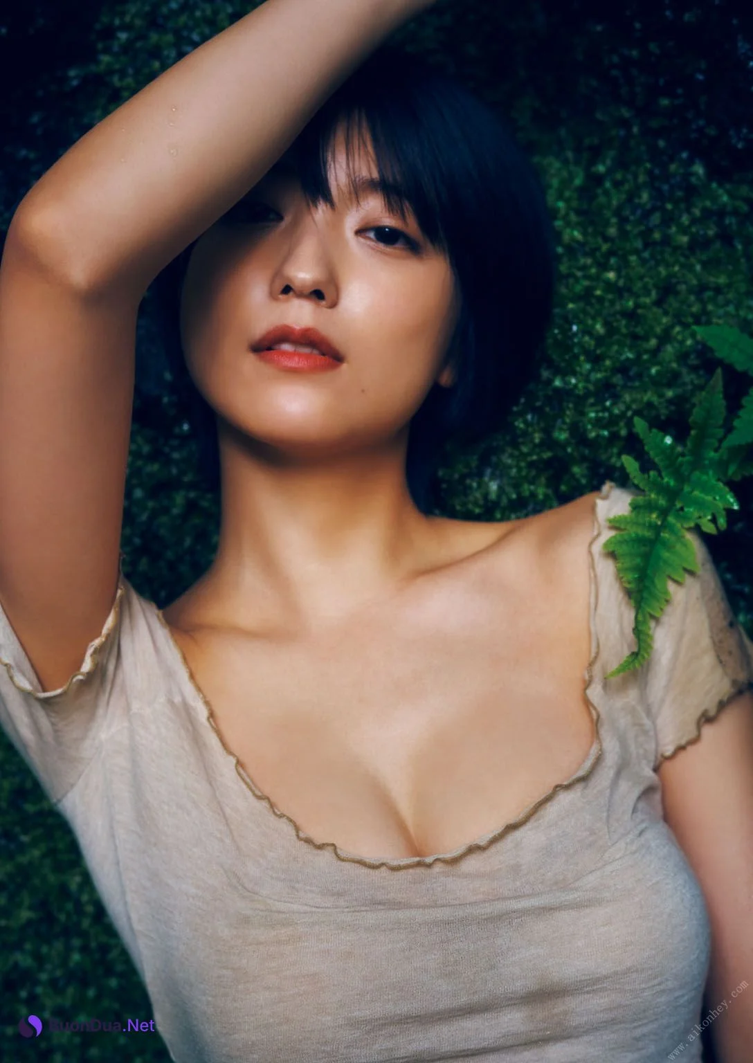 Mio Kudo 工藤美桜, 週プレPREMIUM 2022 上半期グラビア傑作選 - Photo 3