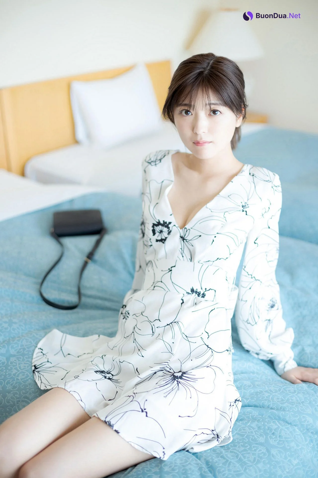Mio Kudo 工藤美桜, ＦＲＩＤＡＹデジタル写真集 『秘密の旅』 Set.01 - Photo 10