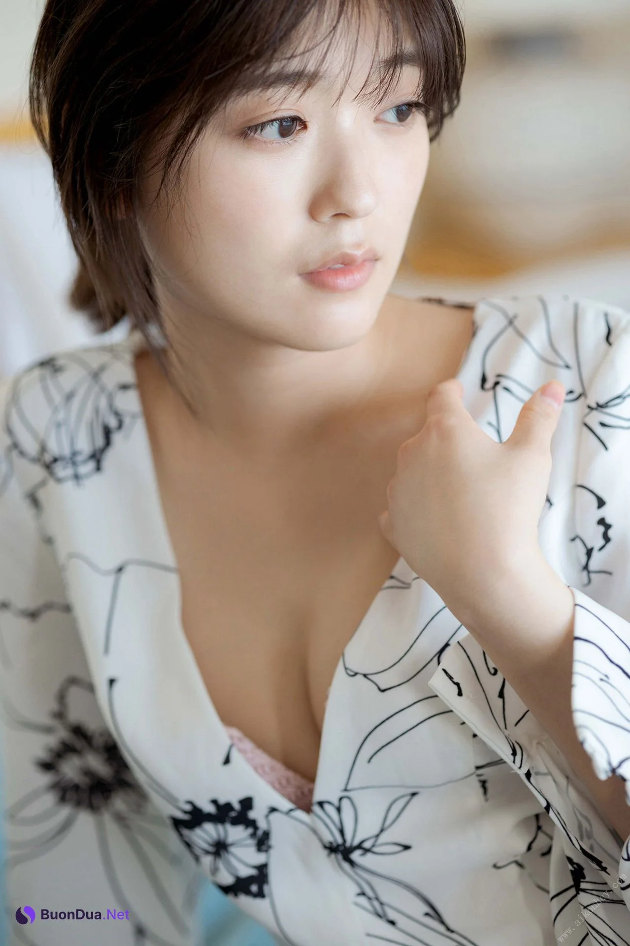 Mio Kudo 工藤美桜, ＦＲＩＤＡＹデジタル写真集 『秘密の旅』 Set.01 - Photo 11