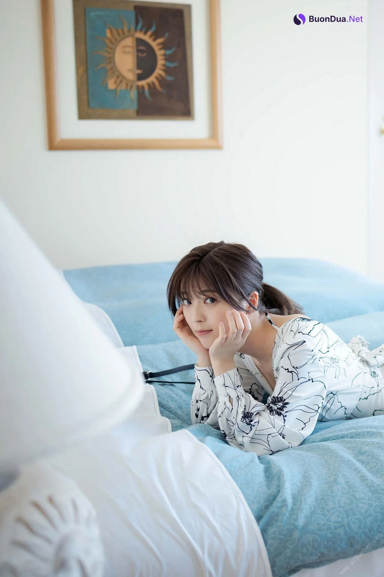 Mio Kudo 工藤美桜, ＦＲＩＤＡＹデジタル写真集 『秘密の旅』 Set.01 - Photo 18