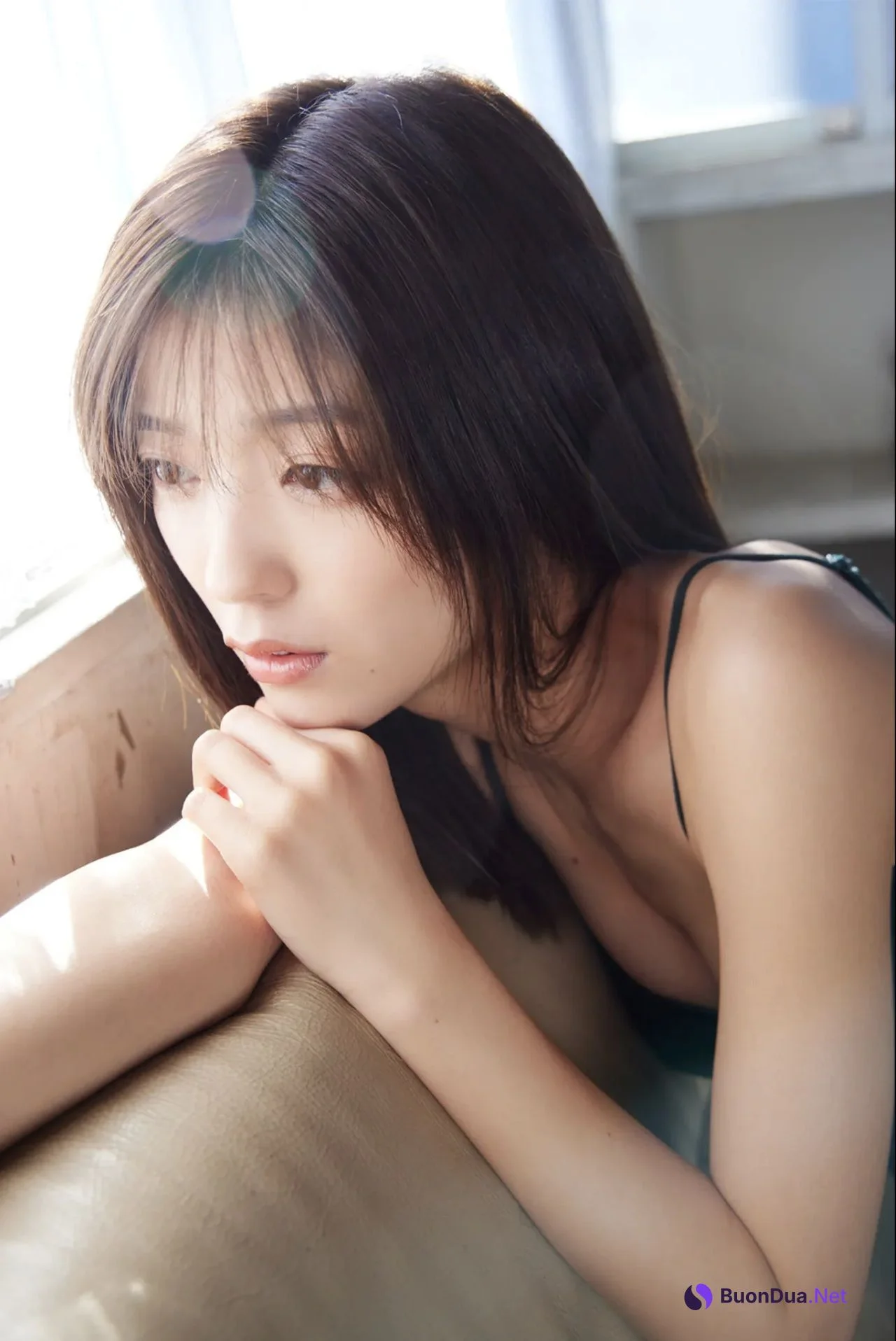 Mio Kudo 工藤美桜, ＦＲＩＤＡＹデジタル写真集 「はじめて魅せる大人ＳＥＸＹ」 Set.01 - Photo 19
