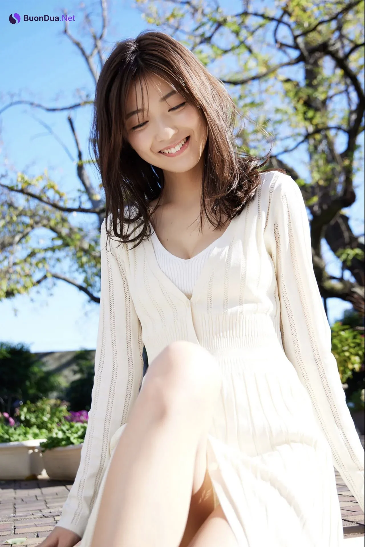 Mio Kudo 工藤美桜, ＦＲＩＤＡＹデジタル写真集 「はじめて魅せる大人ＳＥＸＹ」 Set.01 - Photo 5