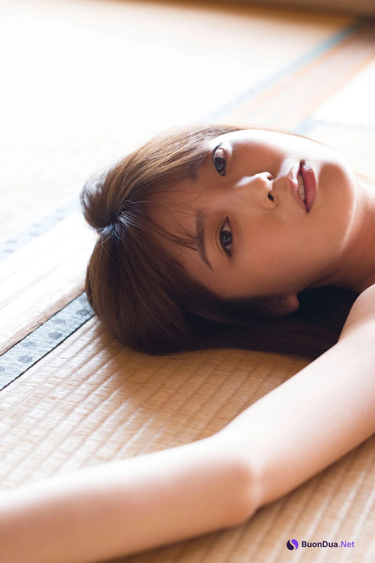Mio Kudo 工藤美桜, ＦＲＩＤＡＹデジタル写真集 センチメンタルな柔肌 Set.01 - 사진 19