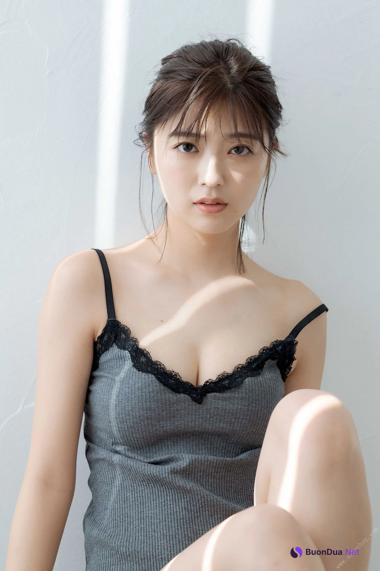 Mio Kudo 工藤美桜, ＦＲＩＤＡＹデジタル写真集 「輝きながら……」 Set.01 - 사진 28