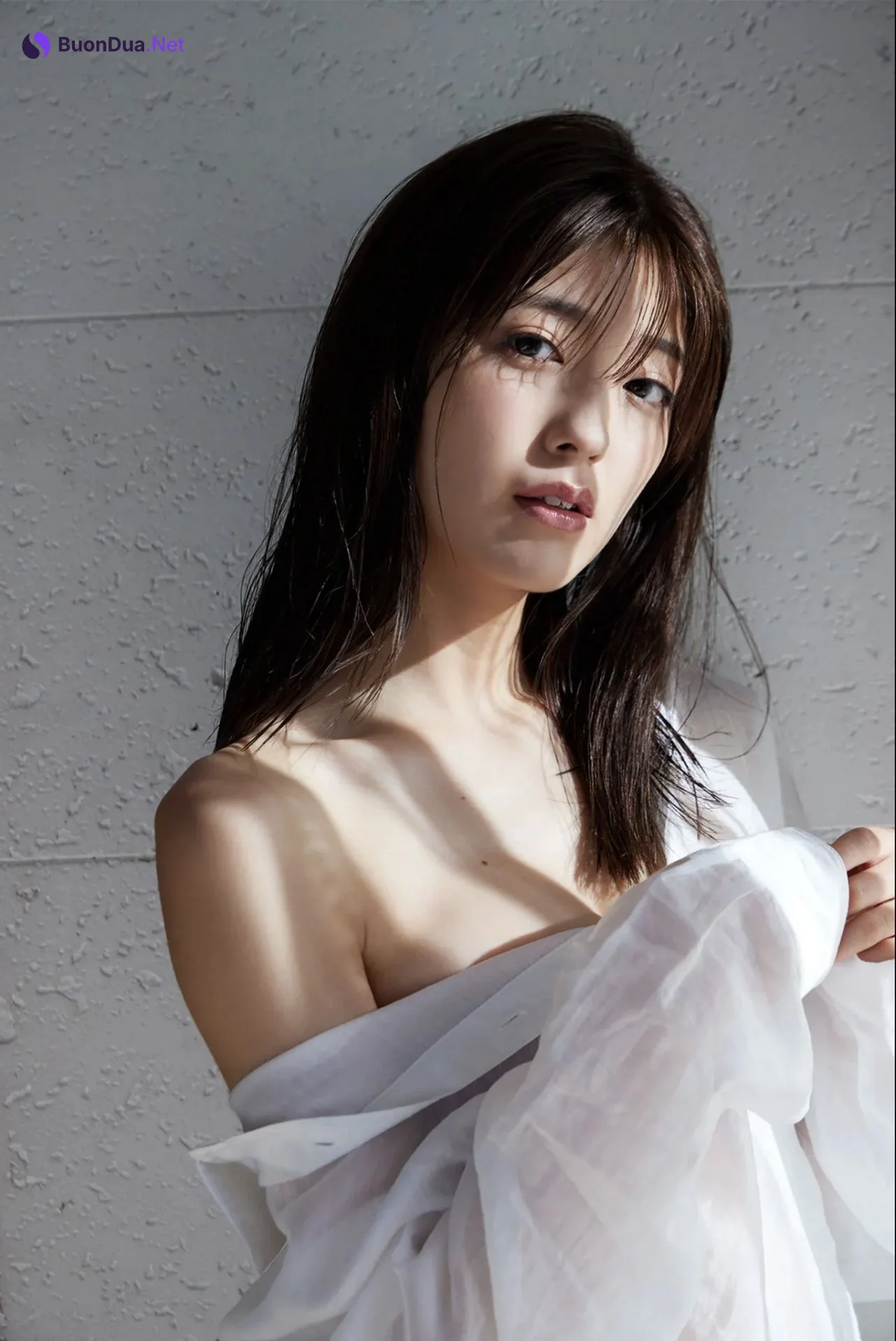 Mio Kudo 工藤美桜, ＦＲＩＤＡＹデジタル写真集 「はじめて魅せる大人ＳＥＸＹ」 Set.02 - Photo 6