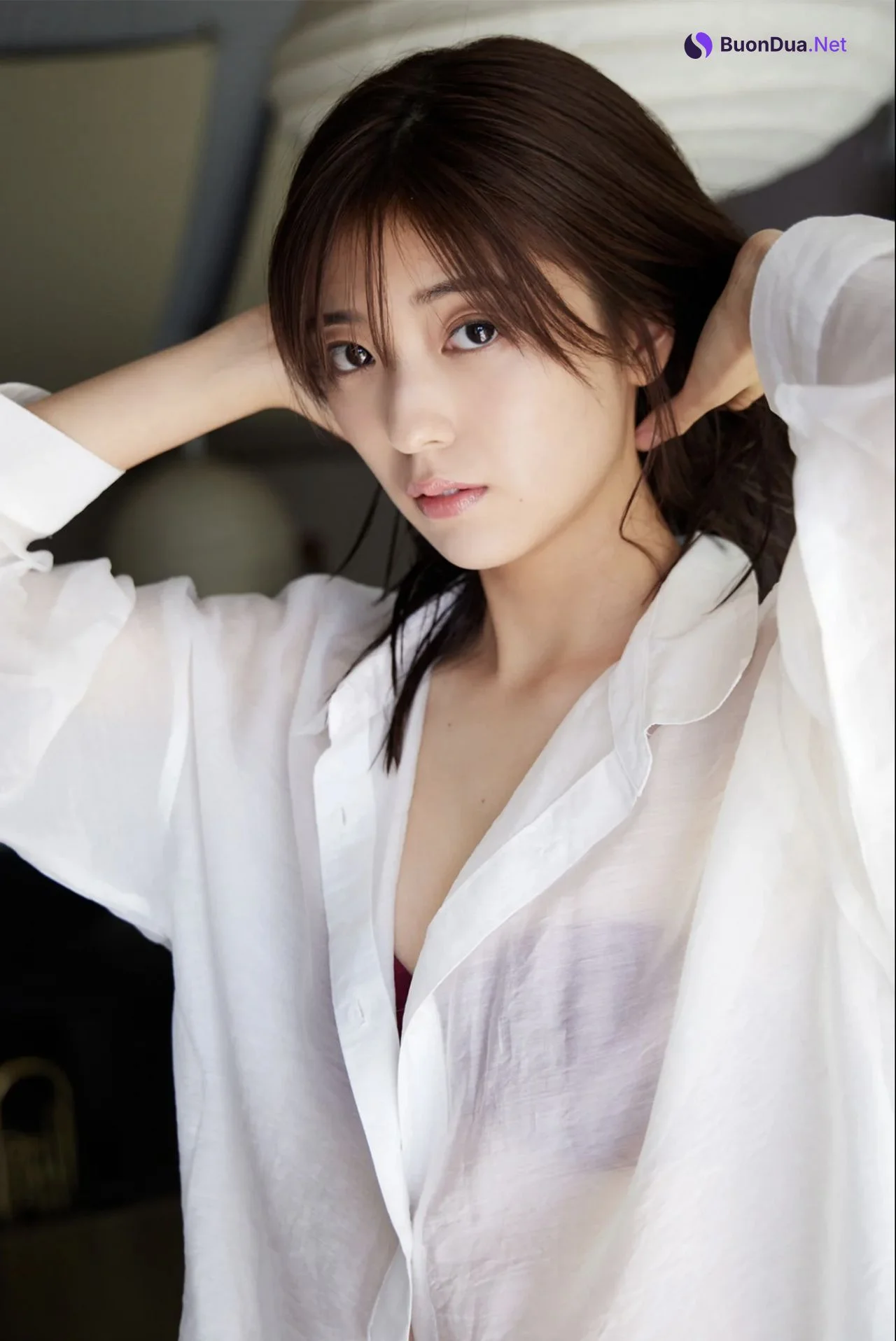 Mio Kudo 工藤美桜, ＦＲＩＤＡＹデジタル写真集 「はじめて魅せる大人ＳＥＸＹ」 Set.02 - Photo 8