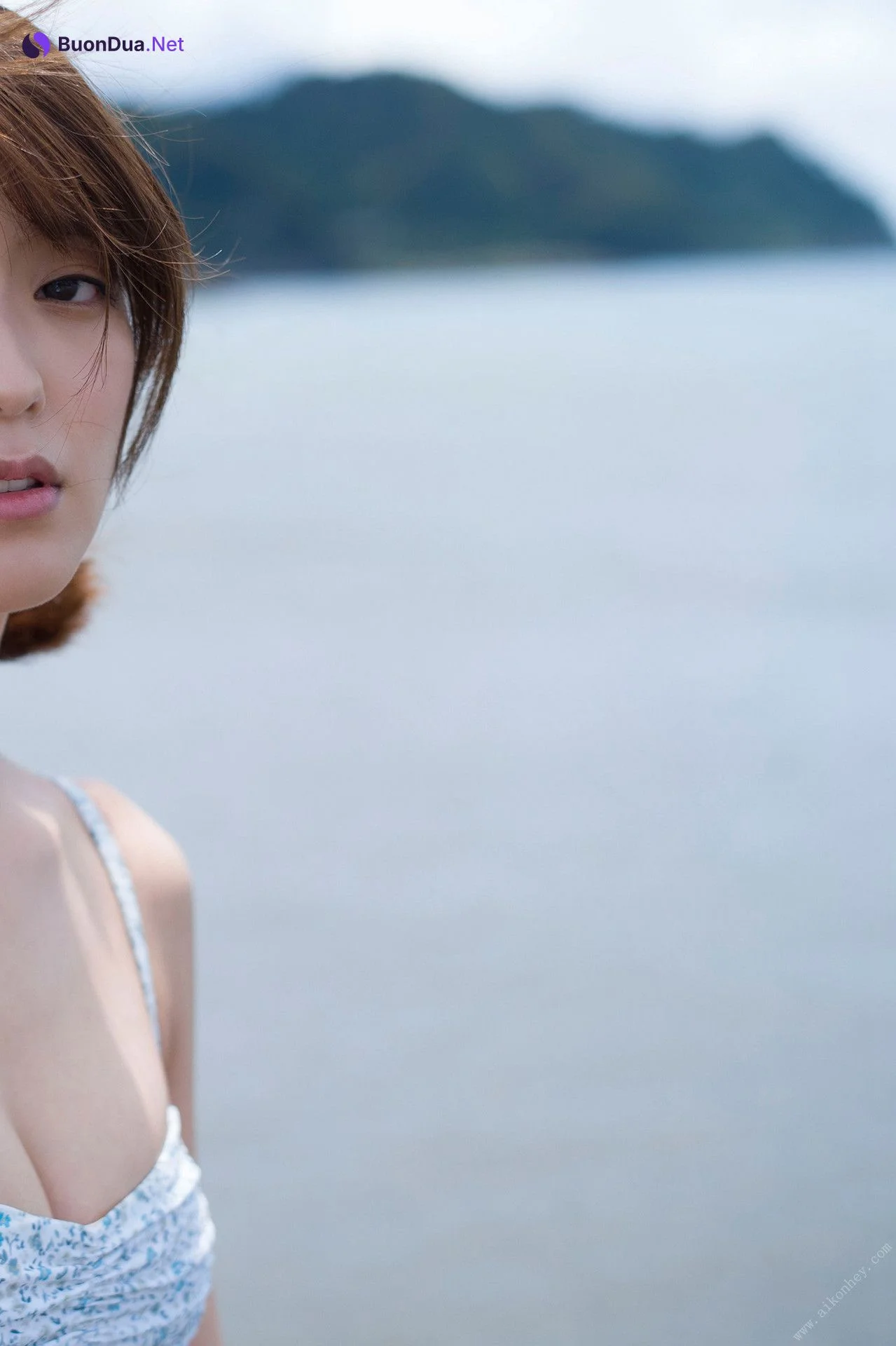 Mio Kudo 工藤美桜, ＦＲＩＤＡＹデジタル写真集 センチメンタルな柔肌 Set.02 - 사진 18