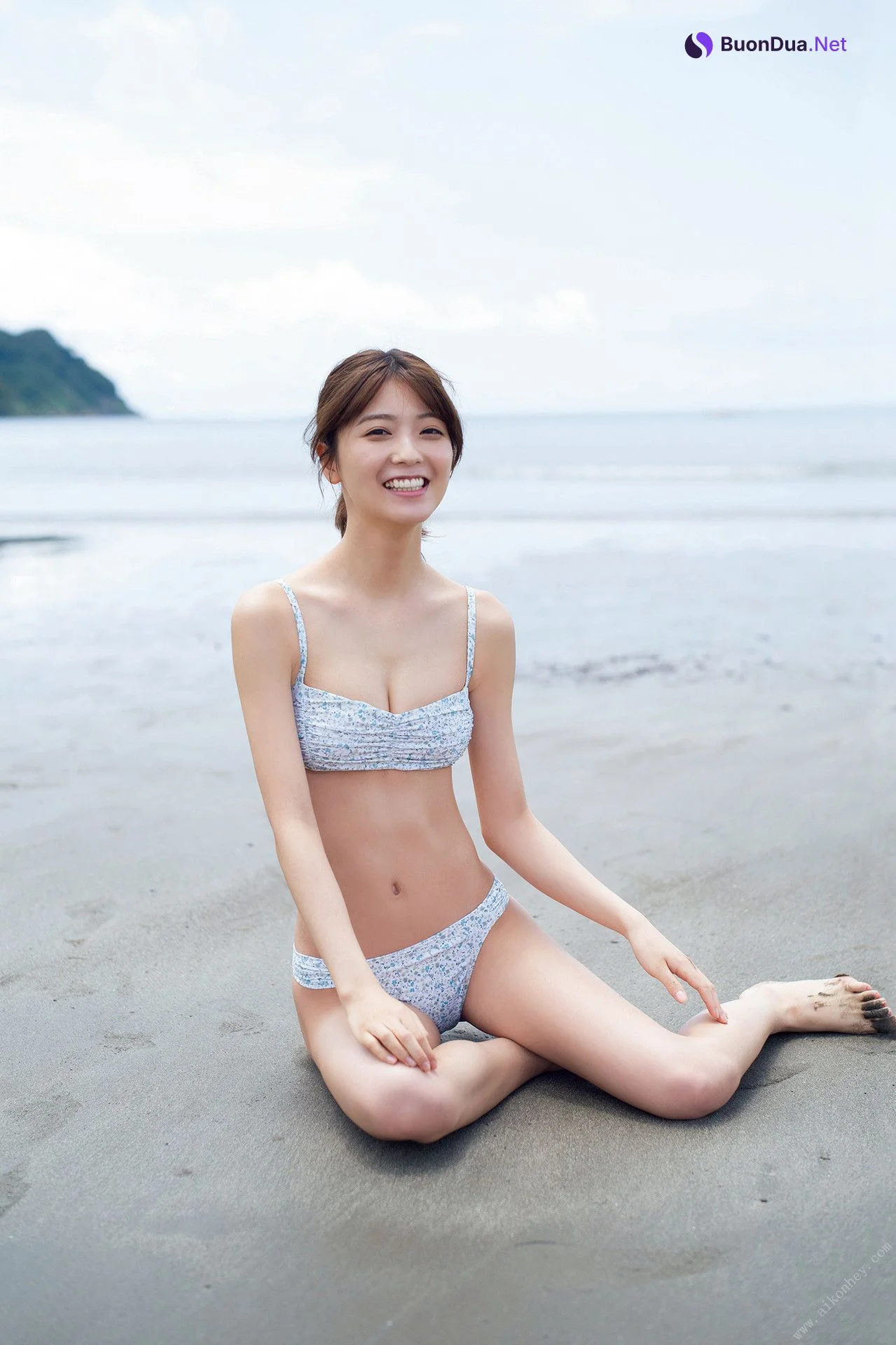 Mio Kudo 工藤美桜, ＦＲＩＤＡＹデジタル写真集 センチメンタルな柔肌 Set.02 - 사진 30