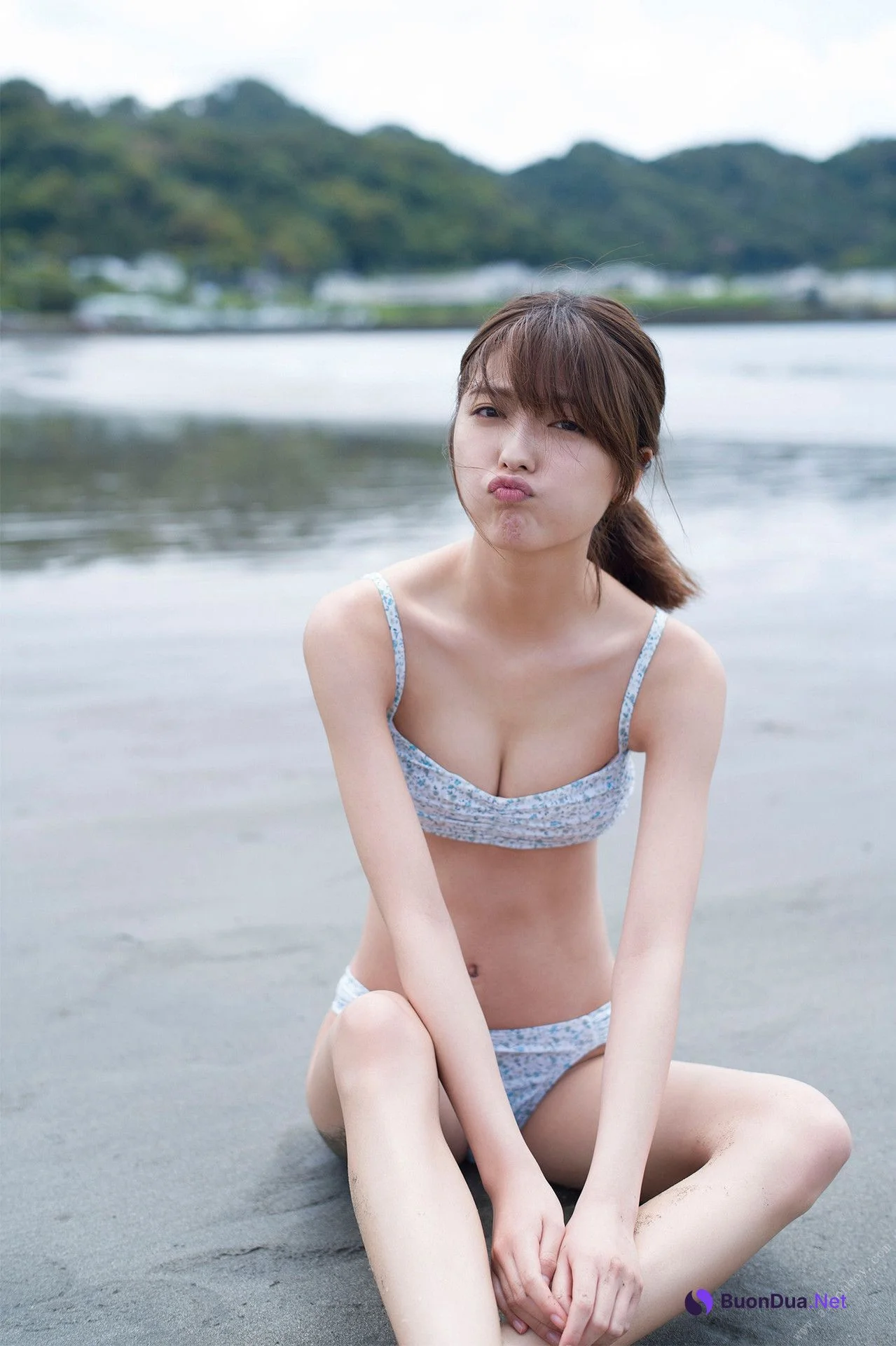 Mio Kudo 工藤美桜, ＦＲＩＤＡＹデジタル写真集 センチメンタルな柔肌 Set.02 - 사진 31