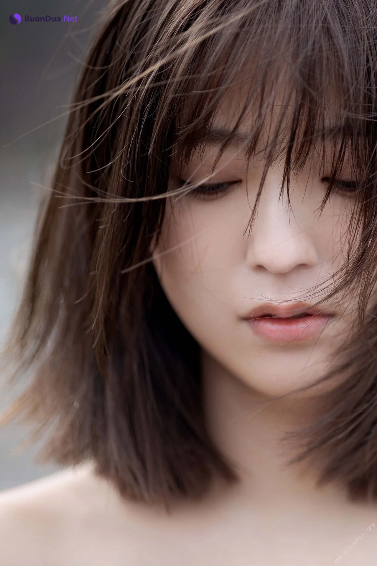 Mio Kudo 工藤美桜, ＦＲＩＤＡＹデジタル写真集 『秘密の旅』 Set.02 - Photo 6