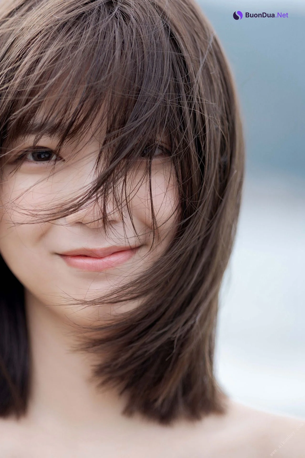 Mio Kudo 工藤美桜, ＦＲＩＤＡＹデジタル写真集 『秘密の旅』 Set.02 - Photo 9