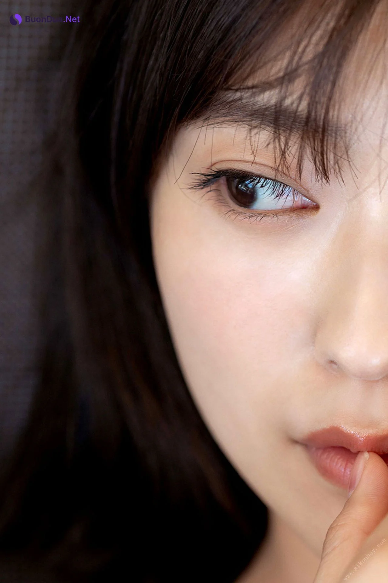 Mio Kudo 工藤美桜, ＦＲＩＤＡＹデジタル写真集 「輝きながら……」 Set.03 - 사진 13