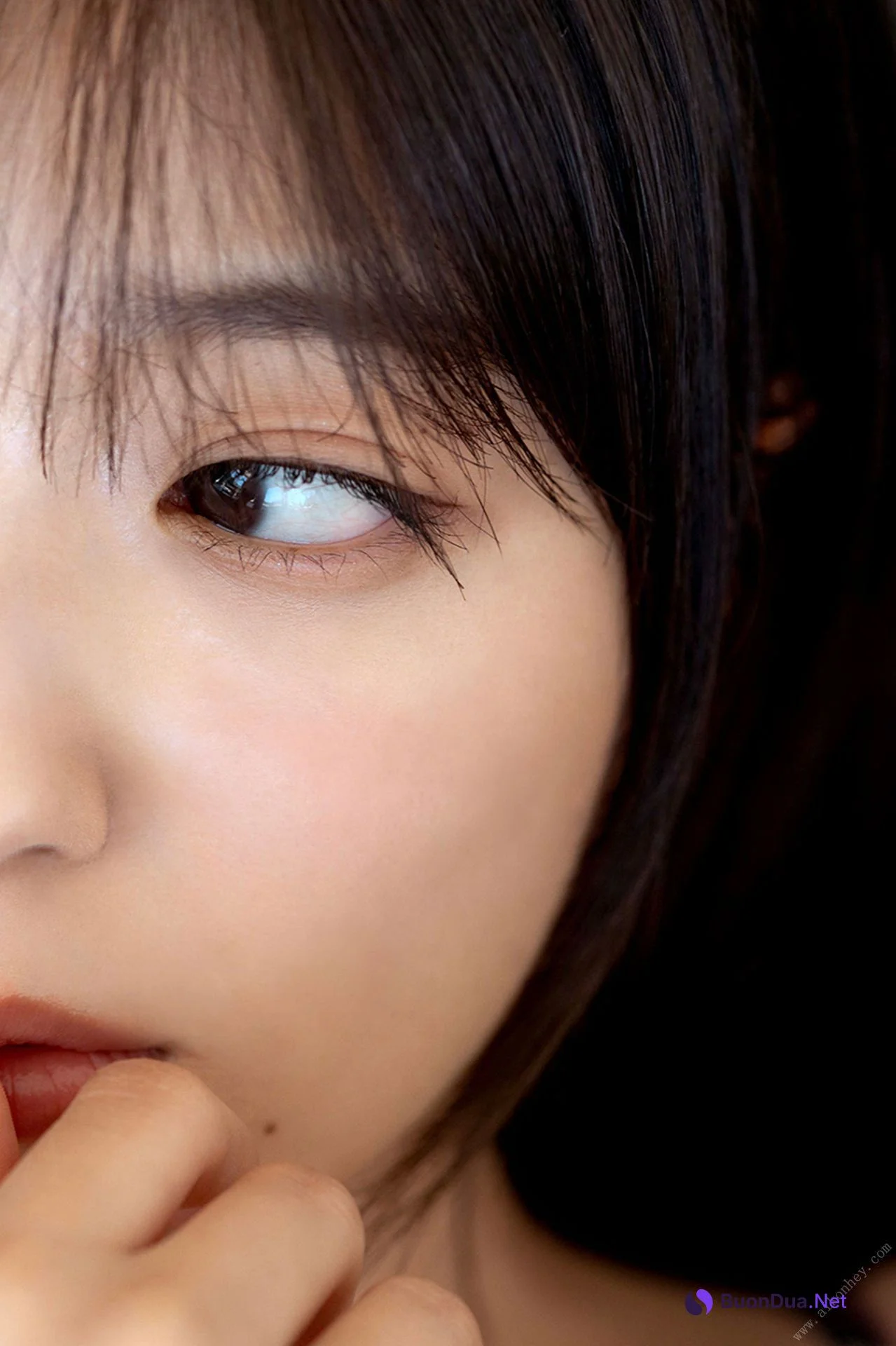 Mio Kudo 工藤美桜, ＦＲＩＤＡＹデジタル写真集 「輝きながら……」 Set.03 - 사진 14
