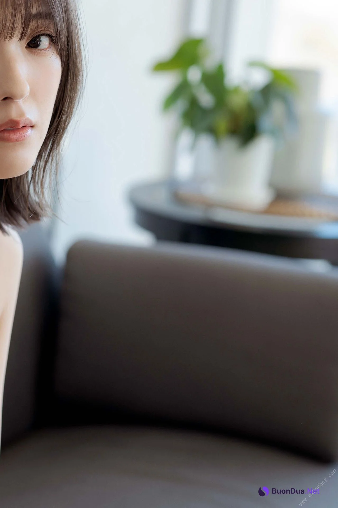 Mio Kudo 工藤美桜, ＦＲＩＤＡＹデジタル写真集 「輝きながら……」 Set.03 - Photo 26