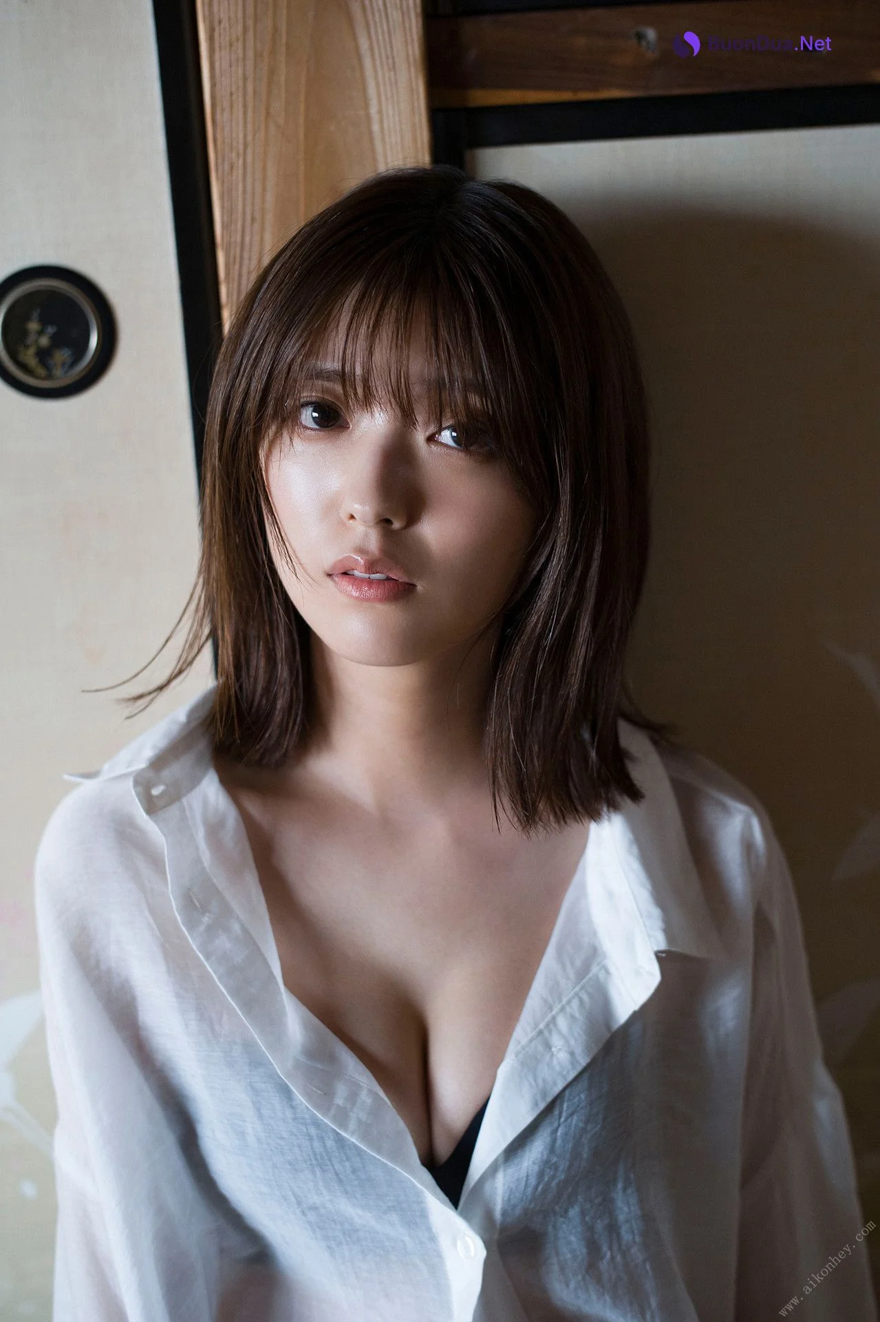 Mio Kudo 工藤美桜, ＦＲＩＤＡＹデジタル写真集 センチメンタルな柔肌 Set.03 - 사진 2