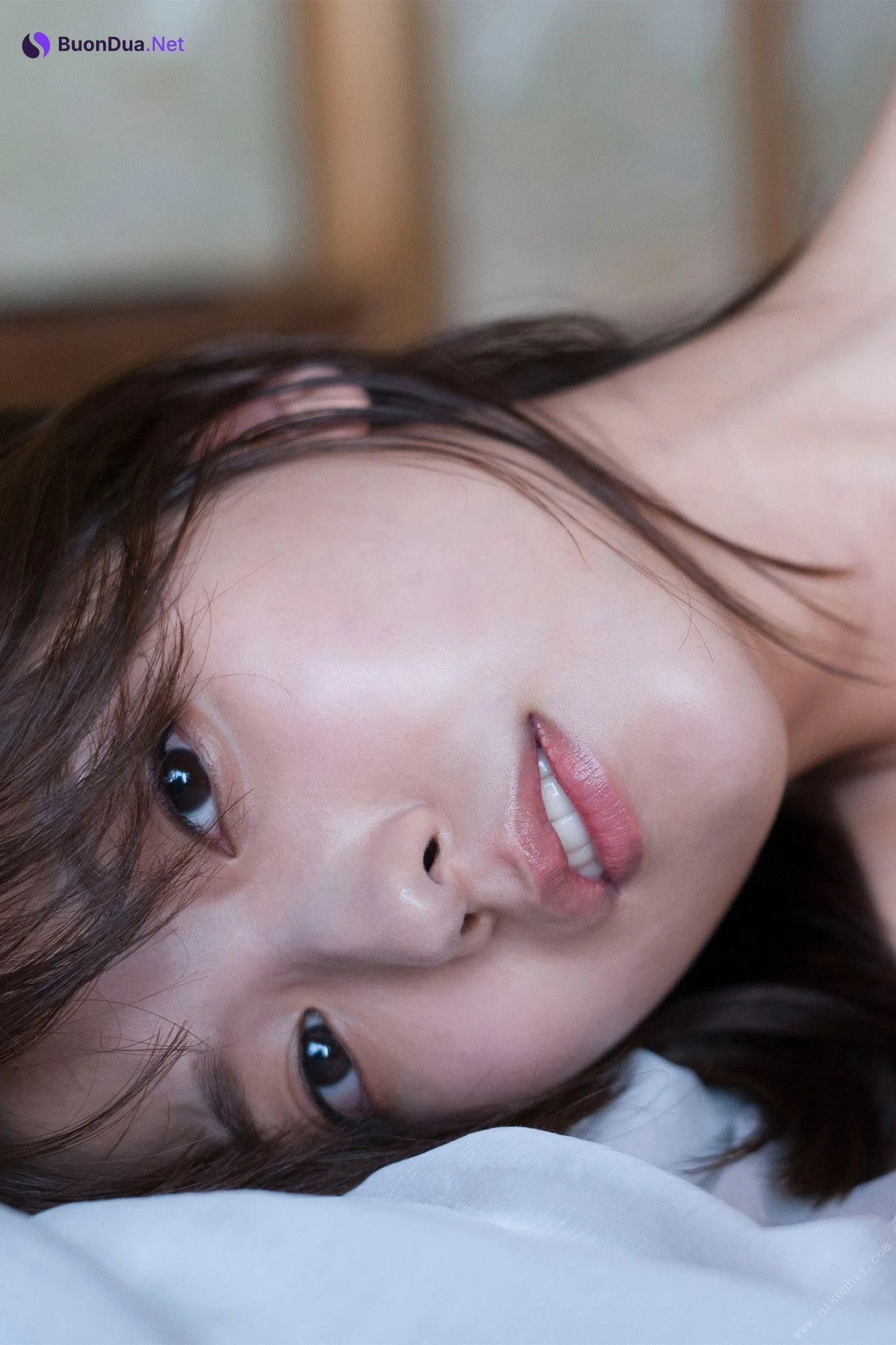 Mio Kudo 工藤美桜, ＦＲＩＤＡＹデジタル写真集 センチメンタルな柔肌 Set.03 - 写真 29