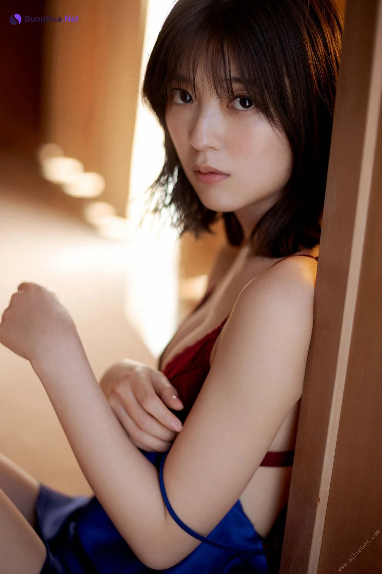 Mio Kudo 工藤美桜, ＦＲＩＤＡＹデジタル写真集 『秘密の旅』 Set.03 - Photo 15