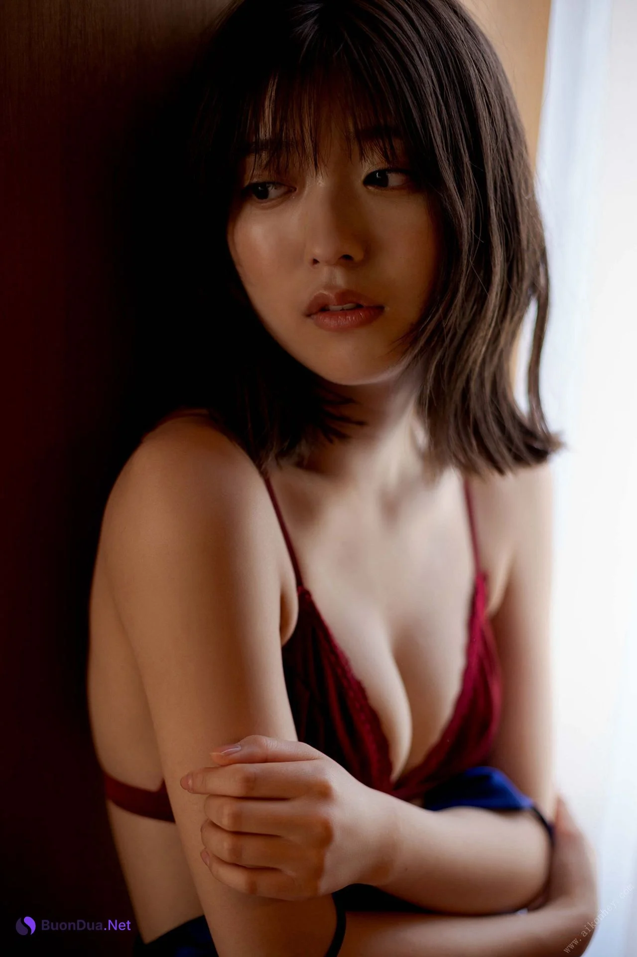 Mio Kudo 工藤美桜, ＦＲＩＤＡＹデジタル写真集 『秘密の旅』 Set.03 - Photo 19
