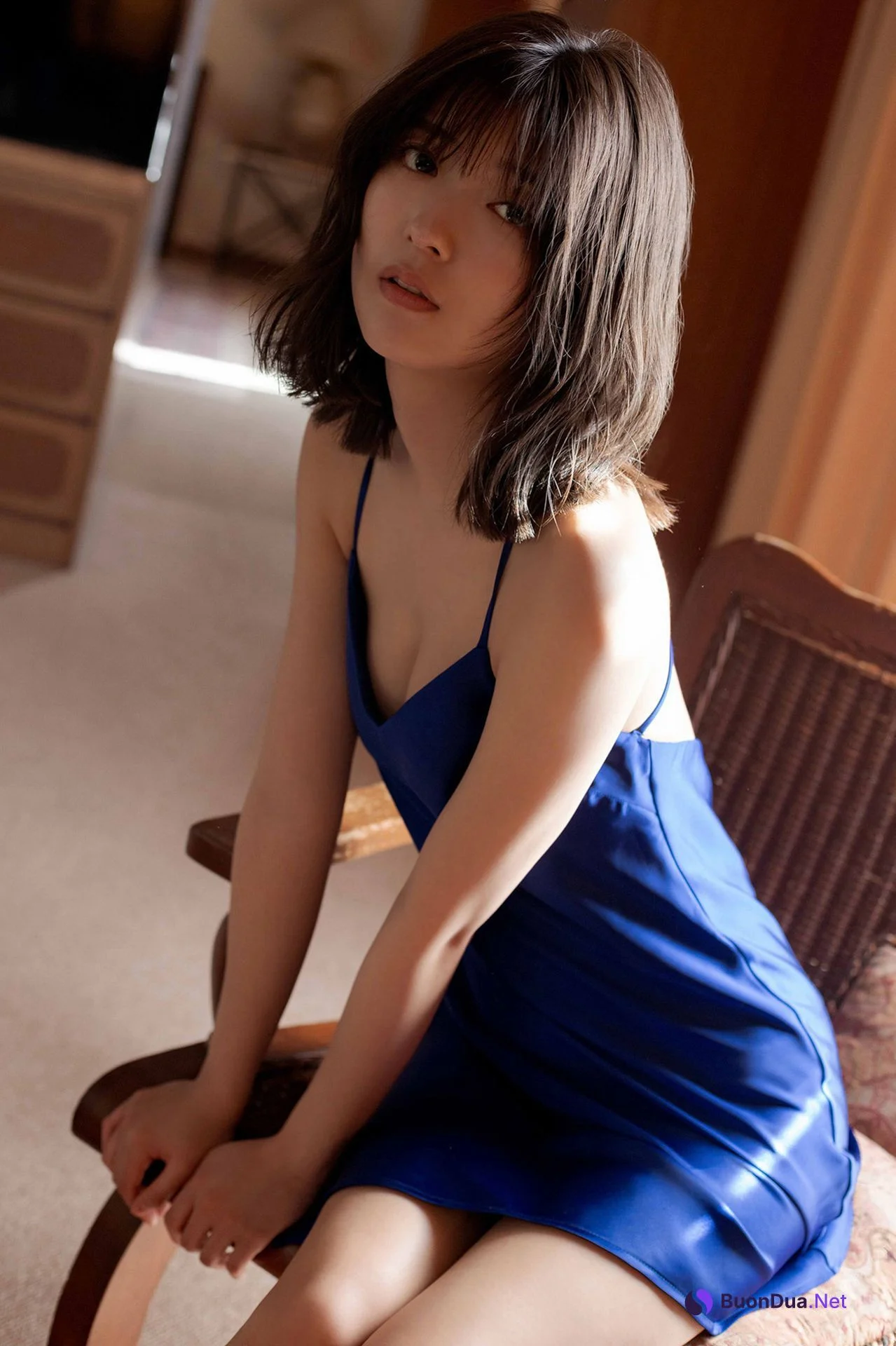 Mio Kudo 工藤美桜, ＦＲＩＤＡＹデジタル写真集 『秘密の旅』 Set.03 - Photo 3