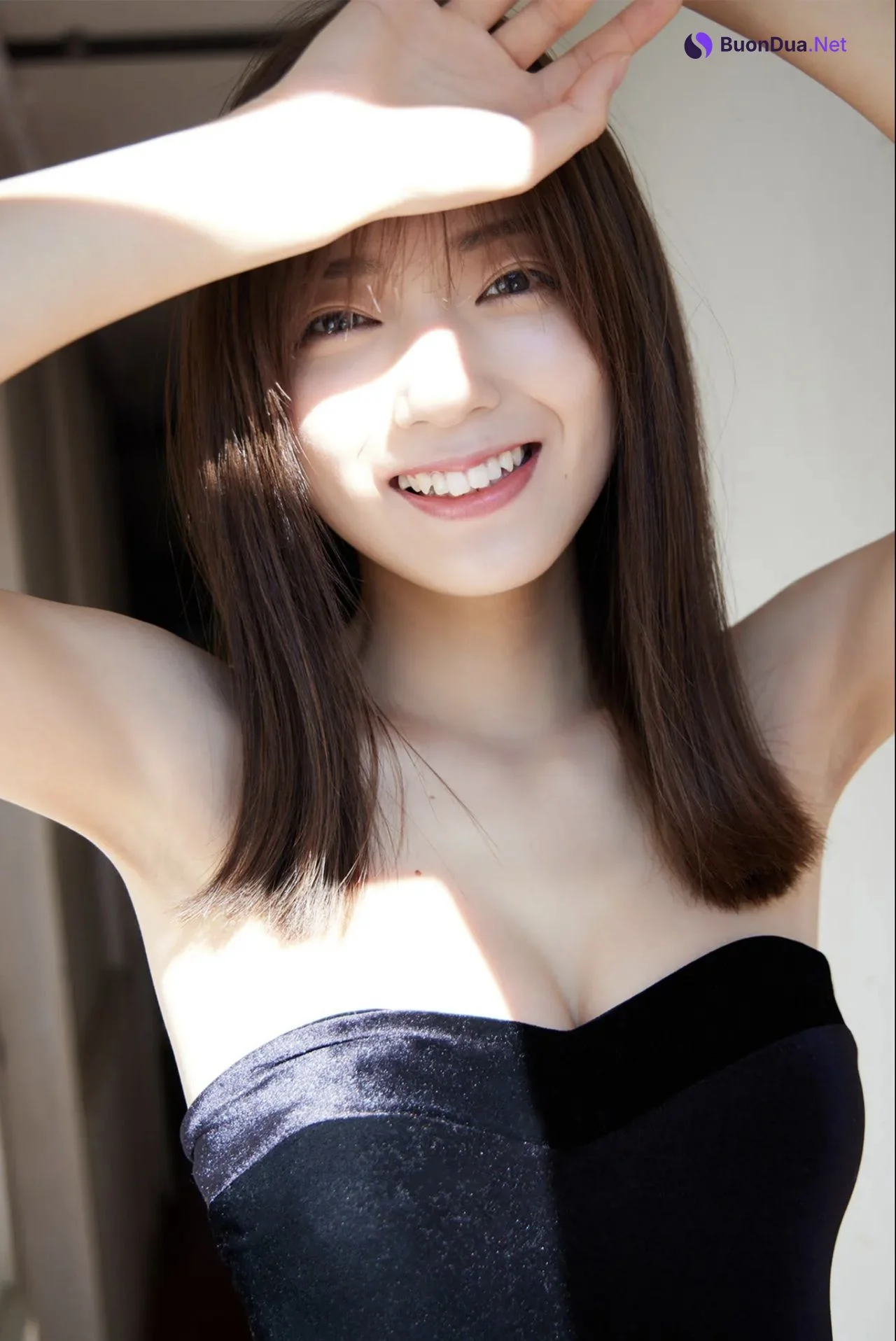 Mio Kudo 工藤美桜, ＦＲＩＤＡＹデジタル写真集 「はじめて魅せる大人ＳＥＸＹ」 Set.03 - Photo 14