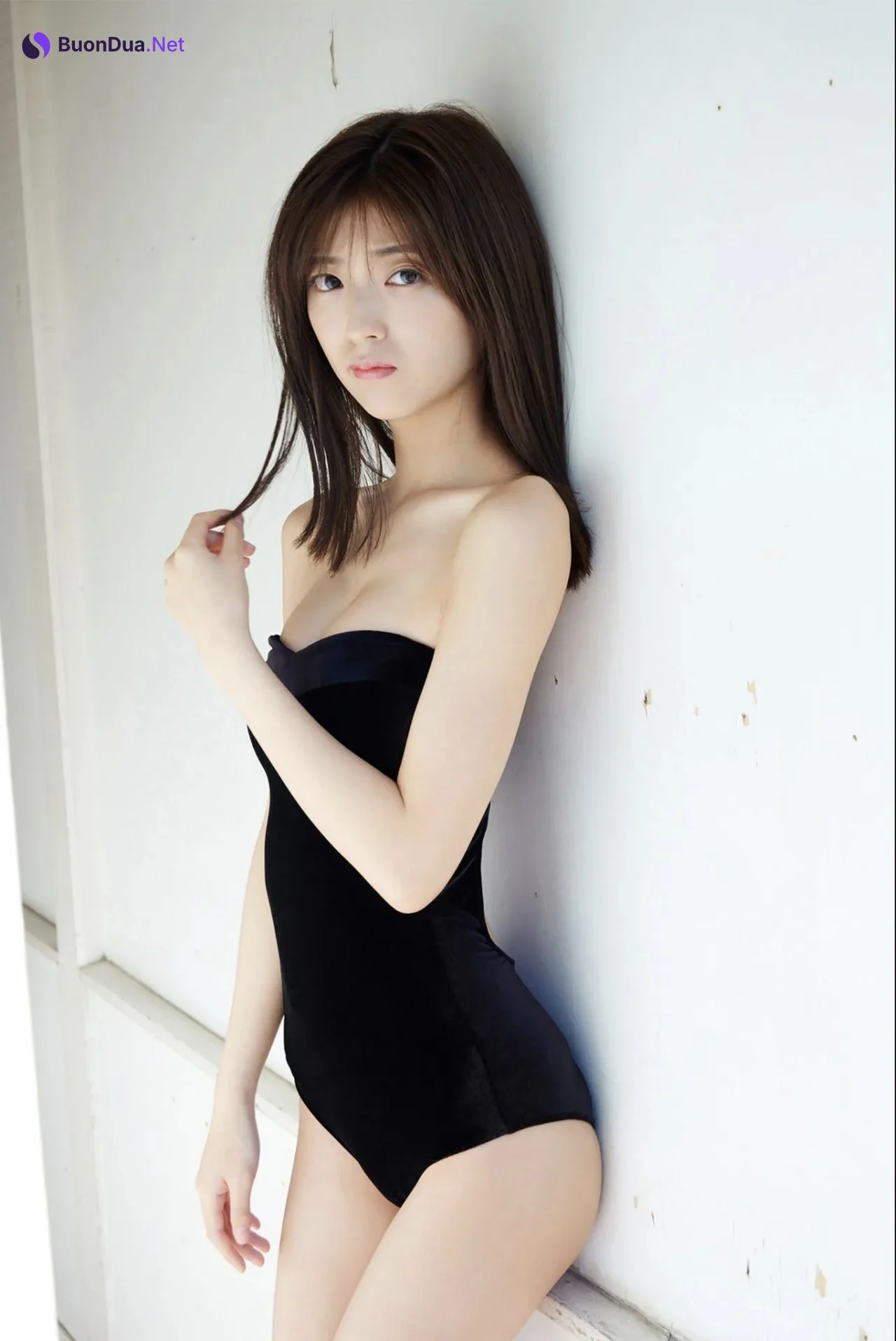 Mio Kudo 工藤美桜, ＦＲＩＤＡＹデジタル写真集 「はじめて魅せる大人ＳＥＸＹ」 Set.03 - Photo 19