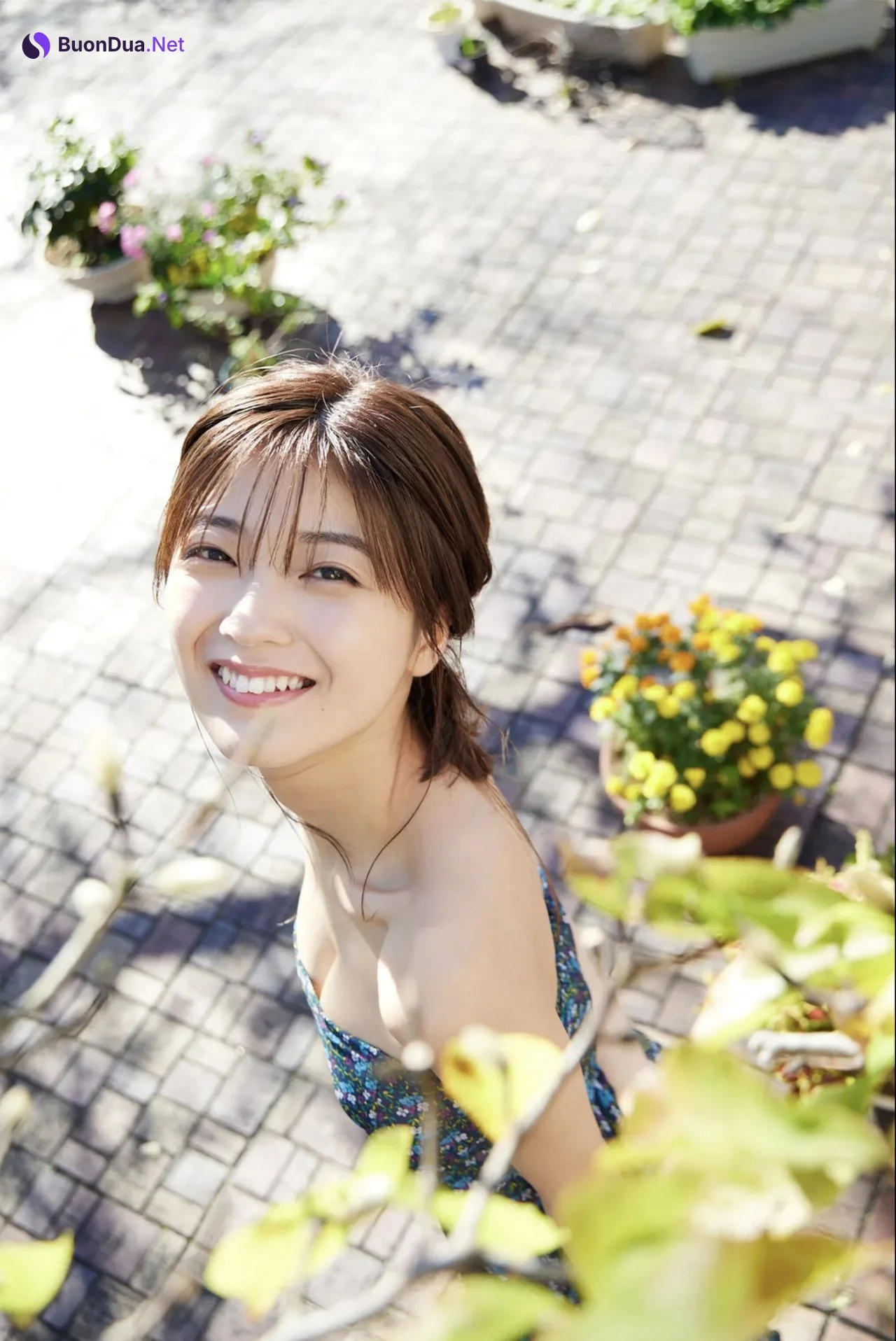 Mio Kudo 工藤美桜, ＦＲＩＤＡＹデジタル写真集 「はじめて魅せる大人ＳＥＸＹ」 Set.03 - Photo 2