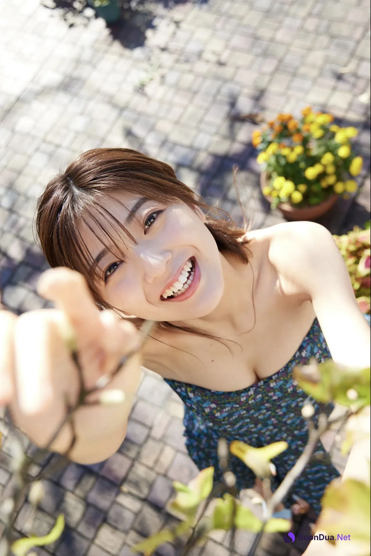 Mio Kudo 工藤美桜, ＦＲＩＤＡＹデジタル写真集 「はじめて魅せる大人ＳＥＸＹ」 Set.03 - Photo 3