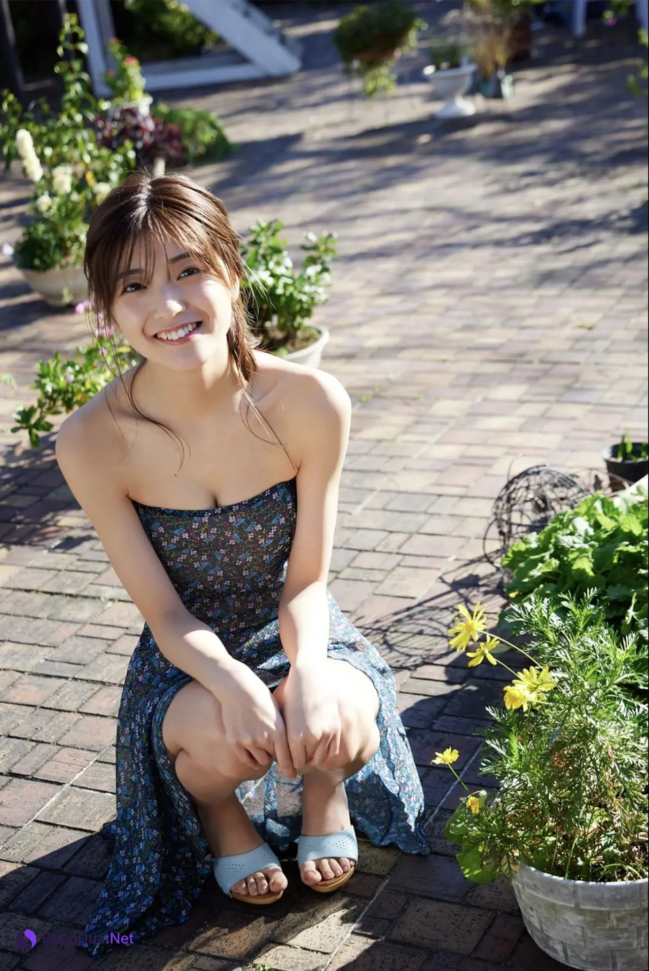 Mio Kudo 工藤美桜, ＦＲＩＤＡＹデジタル写真集 「はじめて魅せる大人ＳＥＸＹ」 Set.03 - Photo 5