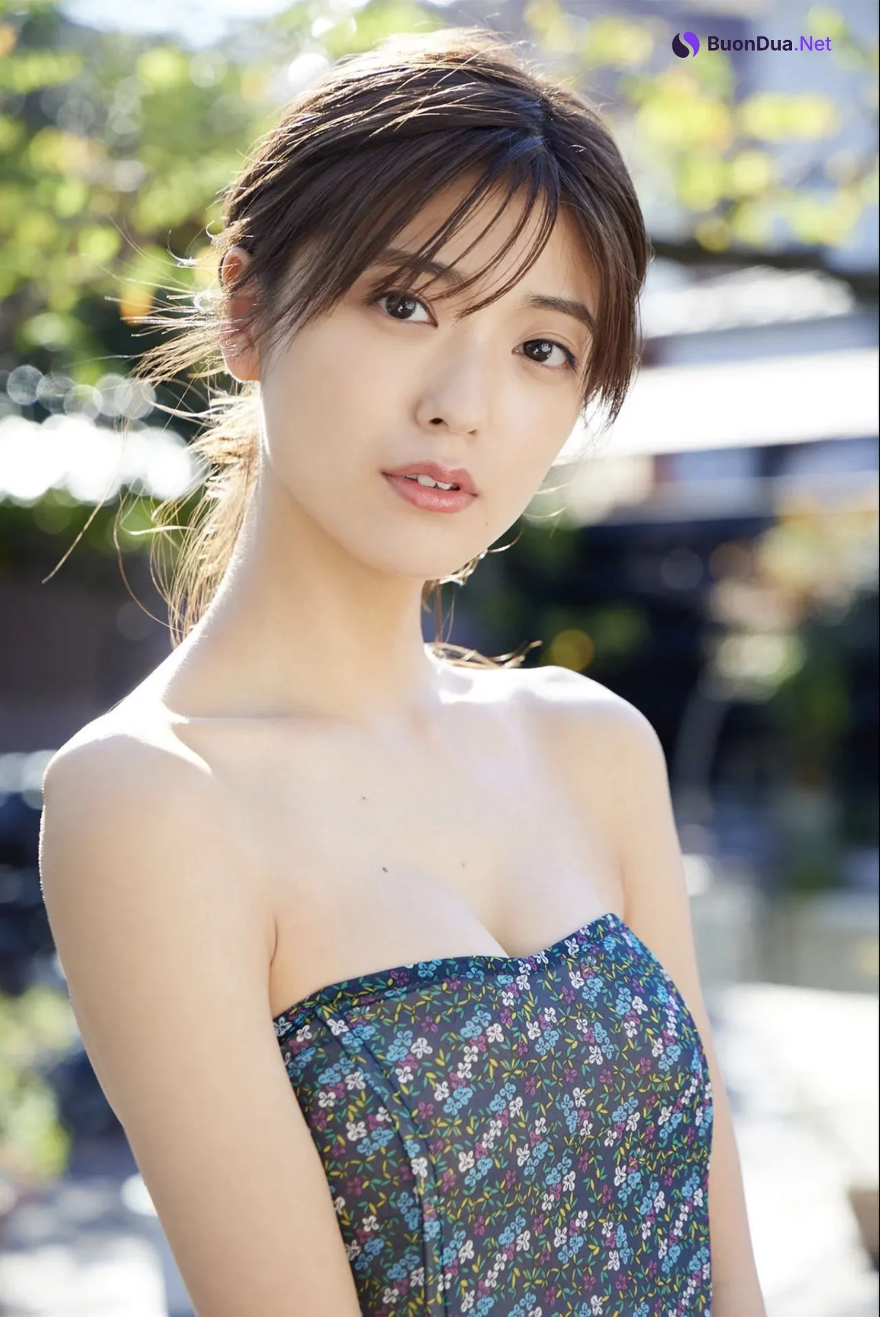 Mio Kudo 工藤美桜, ＦＲＩＤＡＹデジタル写真集 「はじめて魅せる大人ＳＥＸＹ」 Set.03 - Photo 8