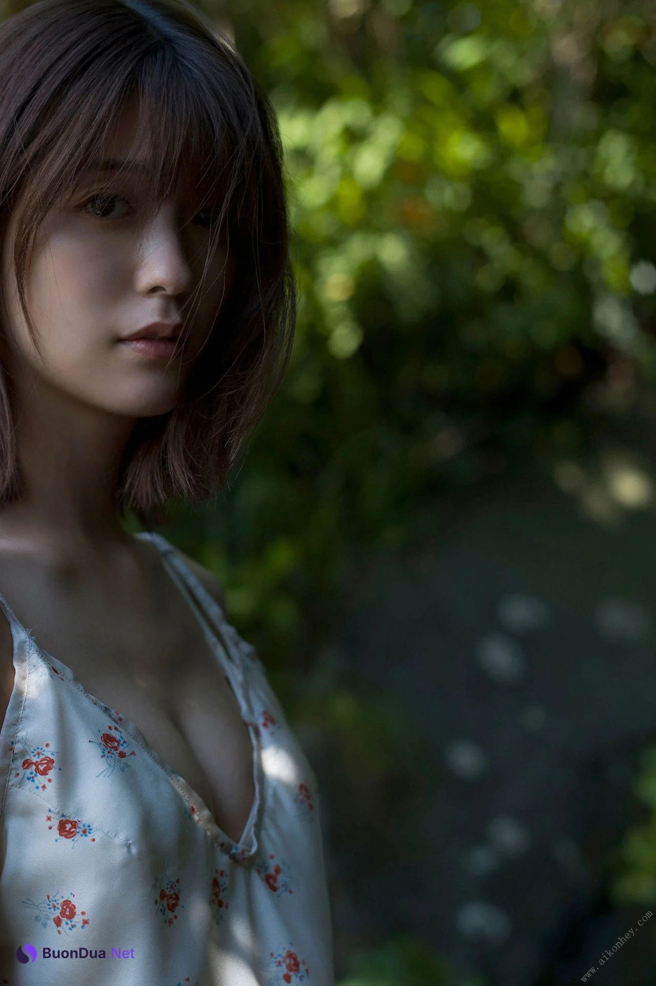 Mio Kudo 工藤美桜, ＦＲＩＤＡＹデジタル写真集 センチメンタルな柔肌 Set.04 - 사진 6