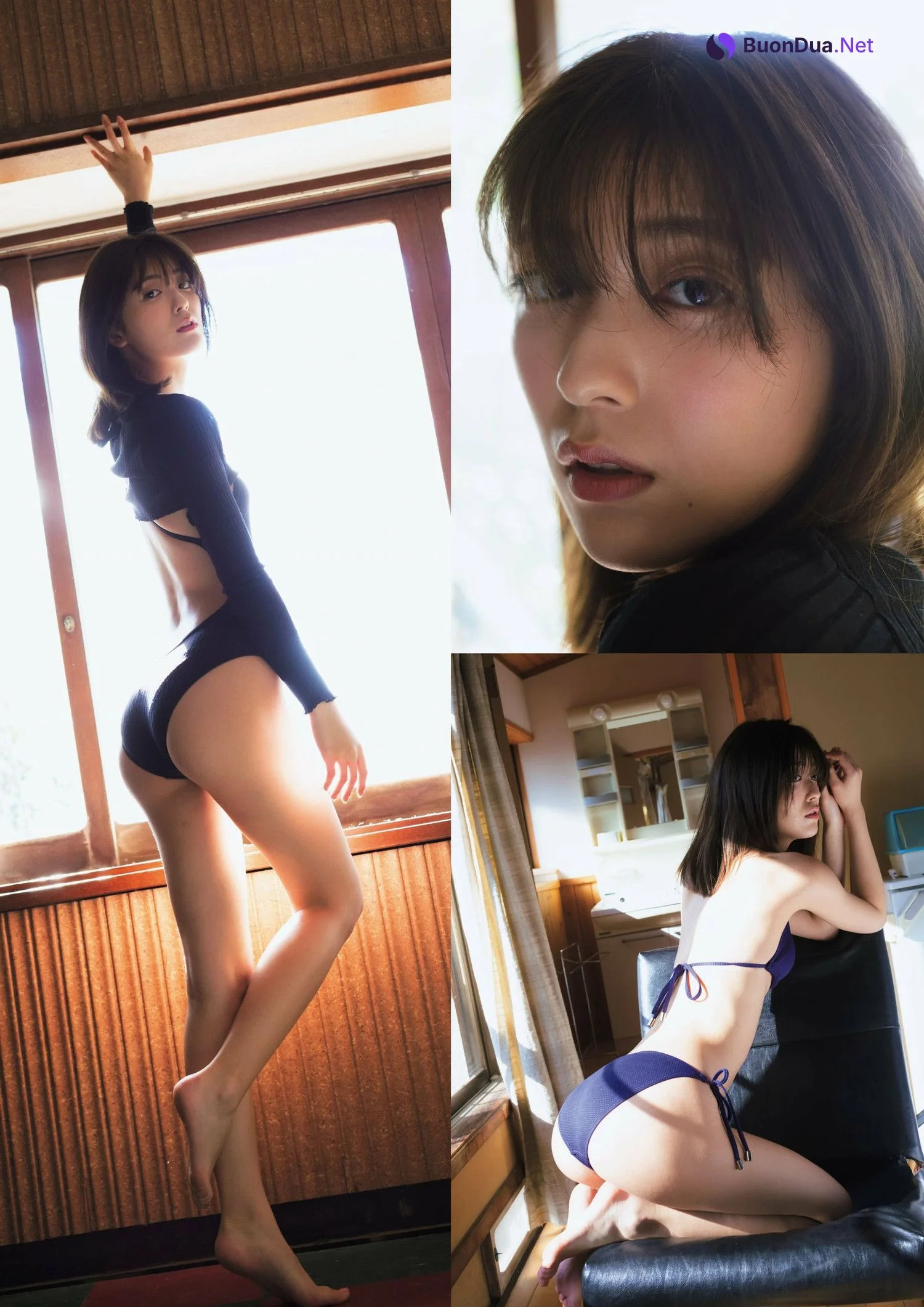 Mio Kudo 工藤美桜, 別冊SPA! 旬撮GIRL 2022 Vol.11 - Photo 10