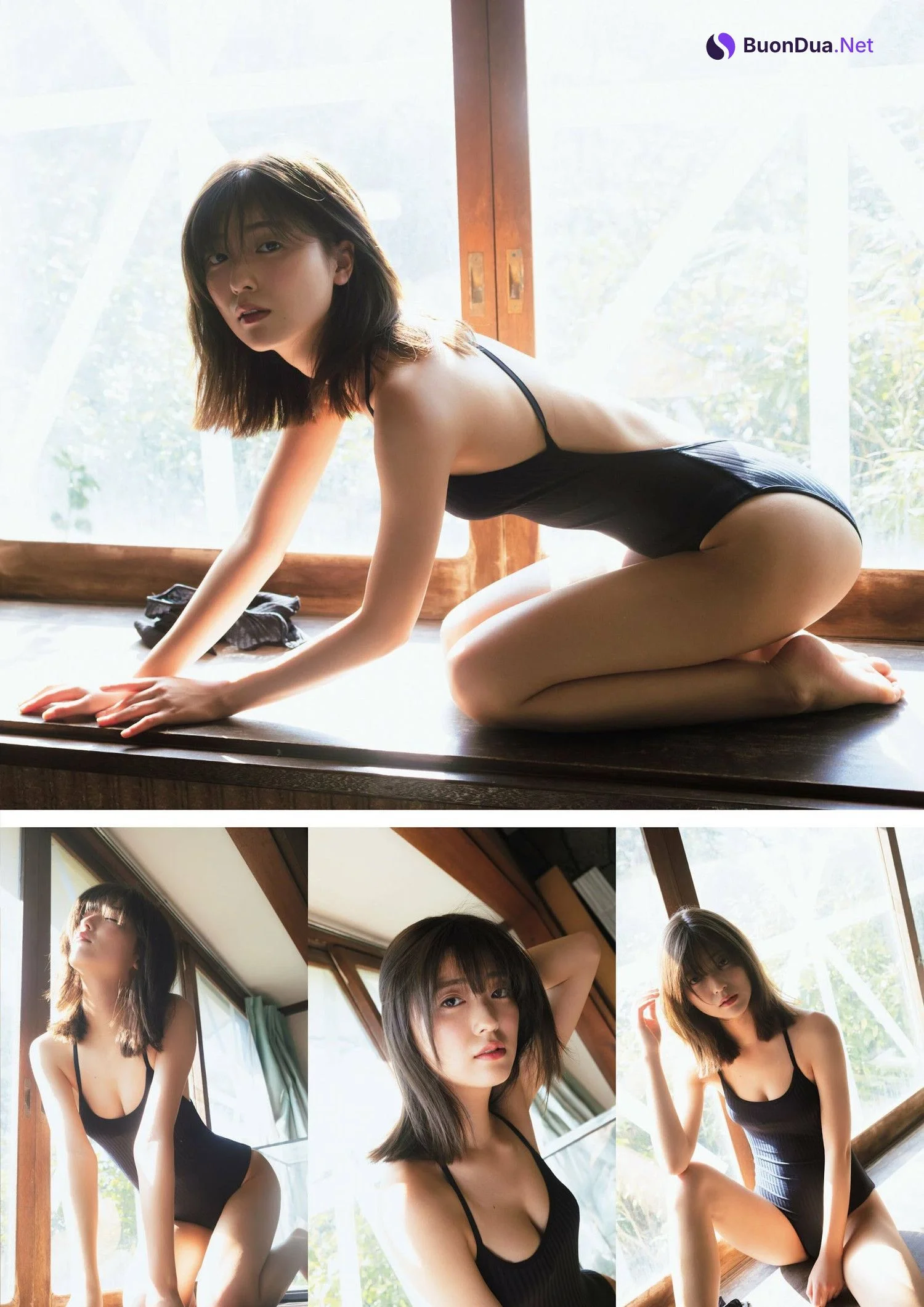 Mio Kudo 工藤美桜, 別冊SPA! 旬撮GIRL 2022 Vol.11 - Photo 13