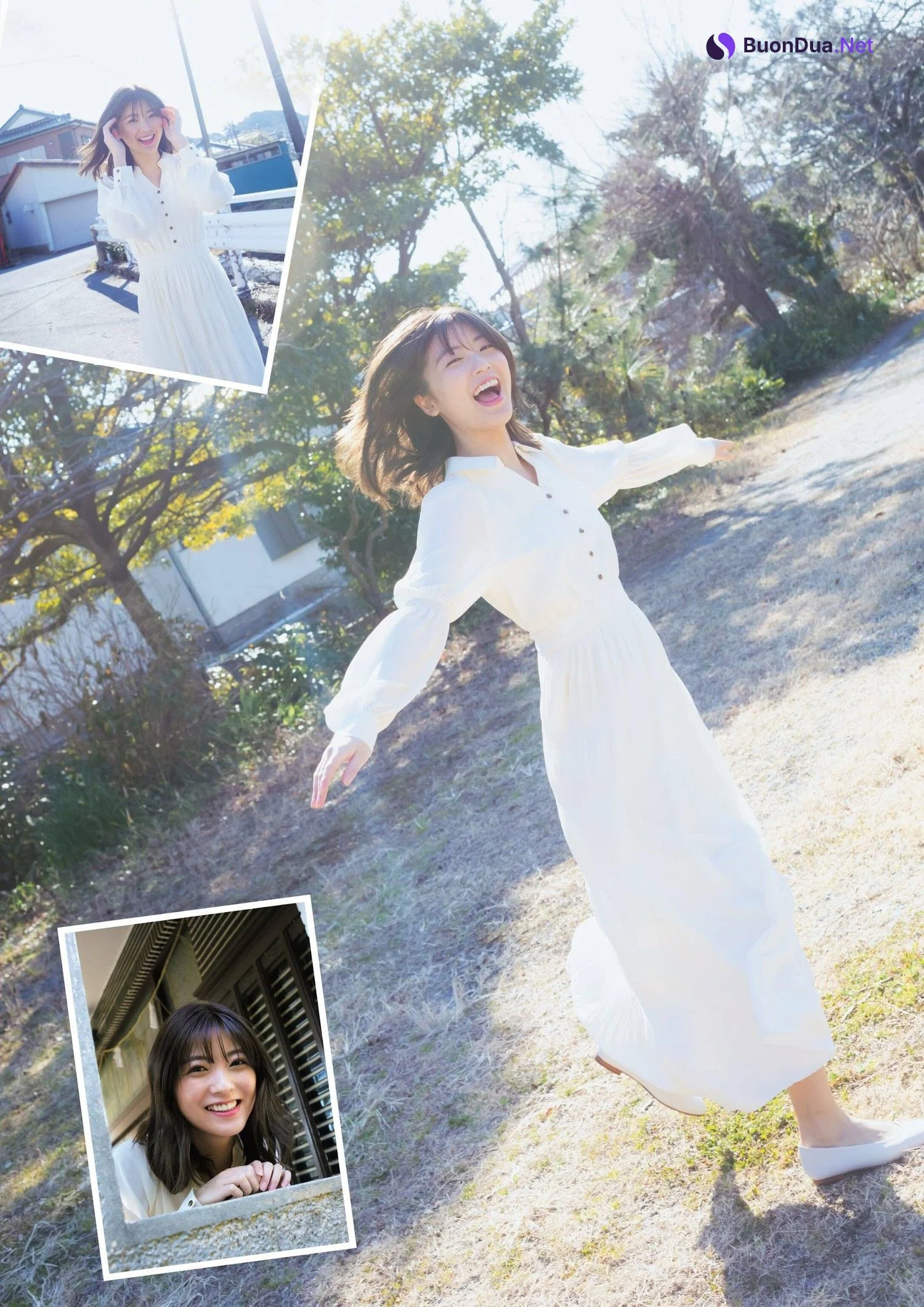 Mio Kudo 工藤美桜, 別冊SPA! 旬撮GIRL 2022 Vol.11 - Photo 3