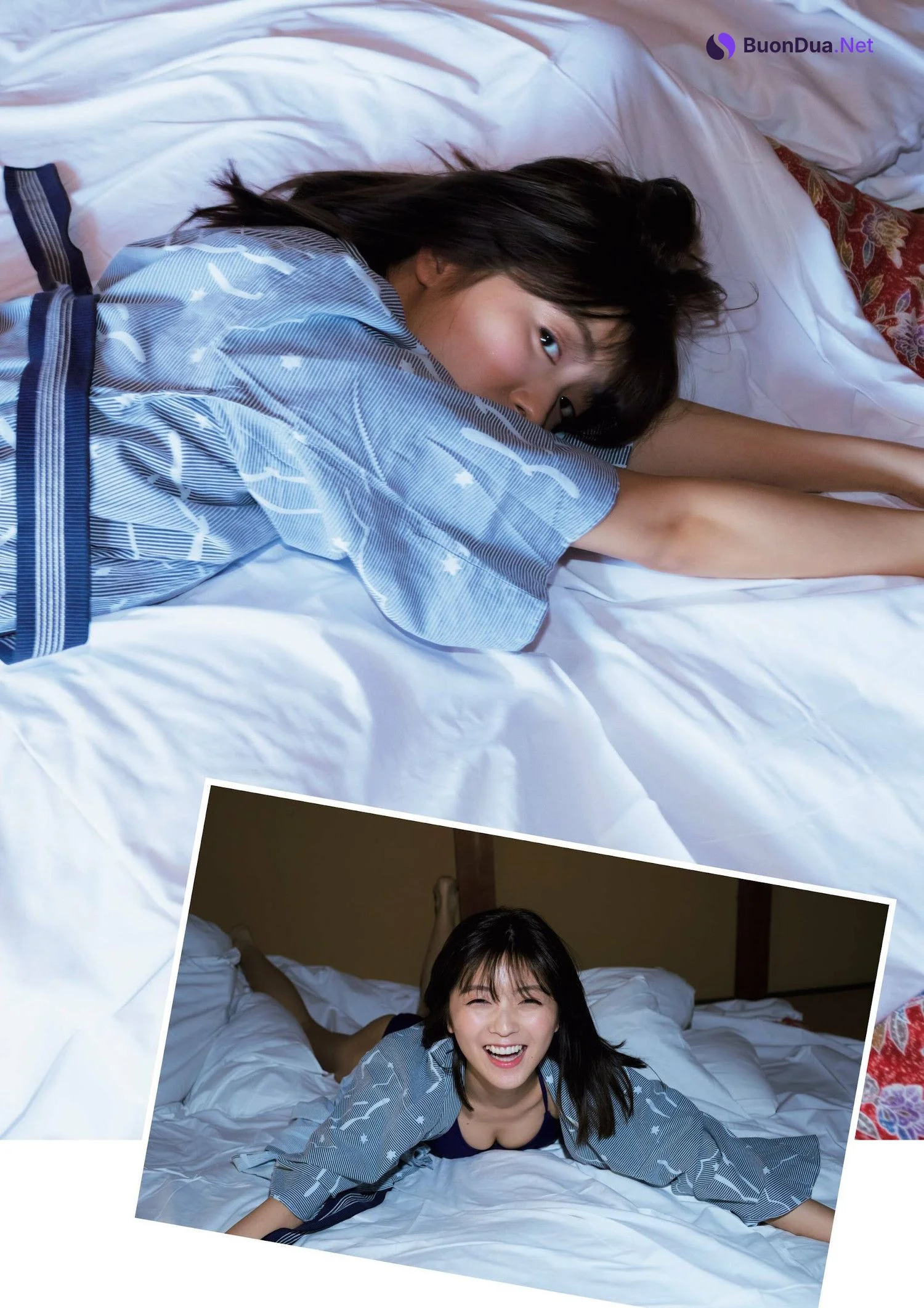 Mio Kudo 工藤美桜, 別冊SPA! 旬撮GIRL 2022 Vol.11 - Photo 6