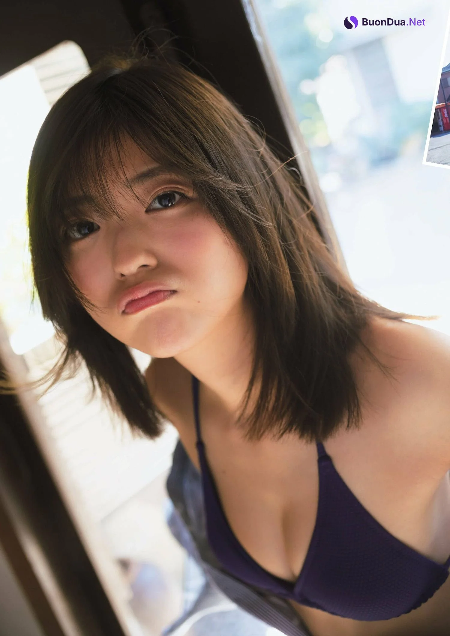 Mio Kudo 工藤美桜, 別冊SPA! 旬撮GIRL 2022 Vol.11 - Photo 9