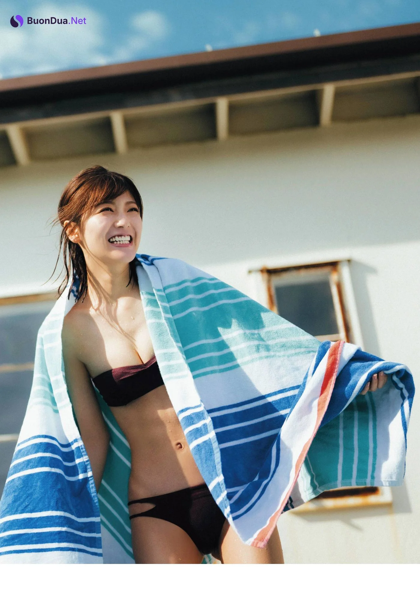 Mio Kudo 工藤美桜, STRiKE! プラチナム 2021.08.03 - Photo 16