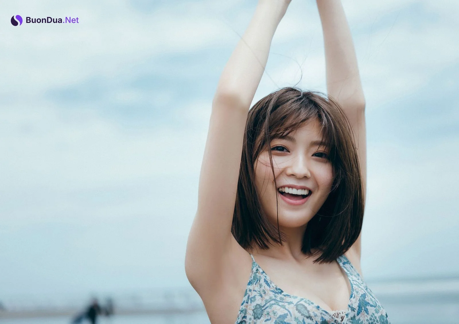 Mio Kudo 工藤美桜, STRiKE! デジタル写真集 そんな君との、サマーライフ Set.01 - 写真 14