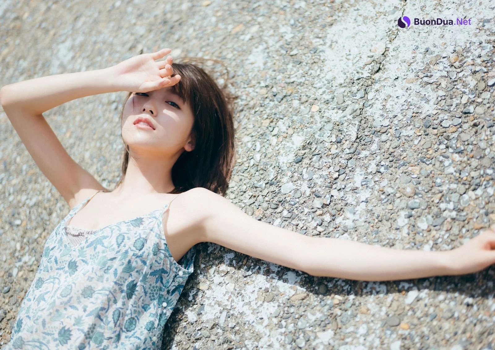 Mio Kudo 工藤美桜, STRiKE! デジタル写真集 そんな君との、サマーライフ Set.01 - 写真 15