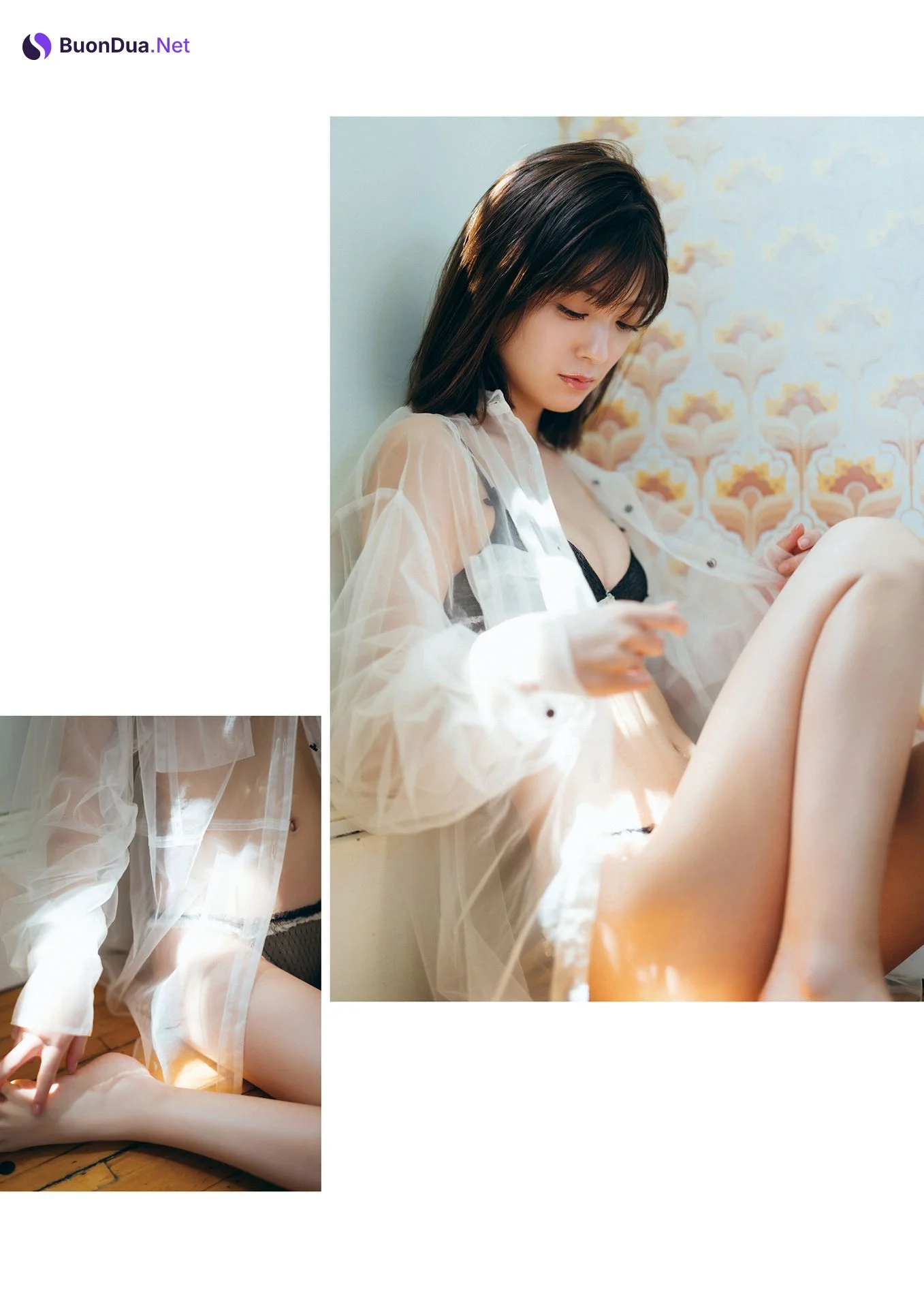 Mio Kudo 工藤美桜, STRiKE! デジタル写真集 そんな君との、サマーライフ Set.01 - 写真 17